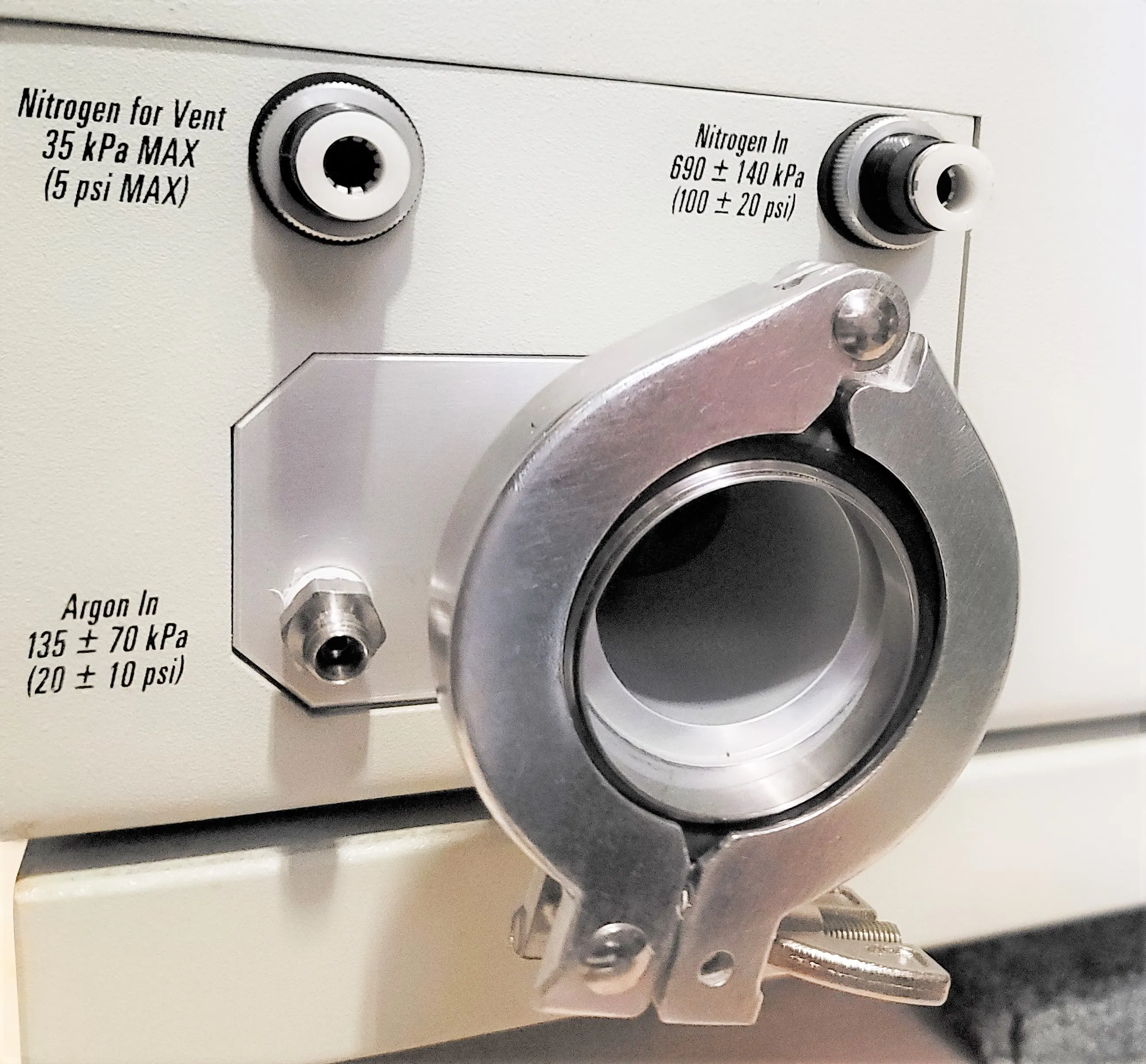 Thermo Scientific TSQ Vantage Mass Spectrometer