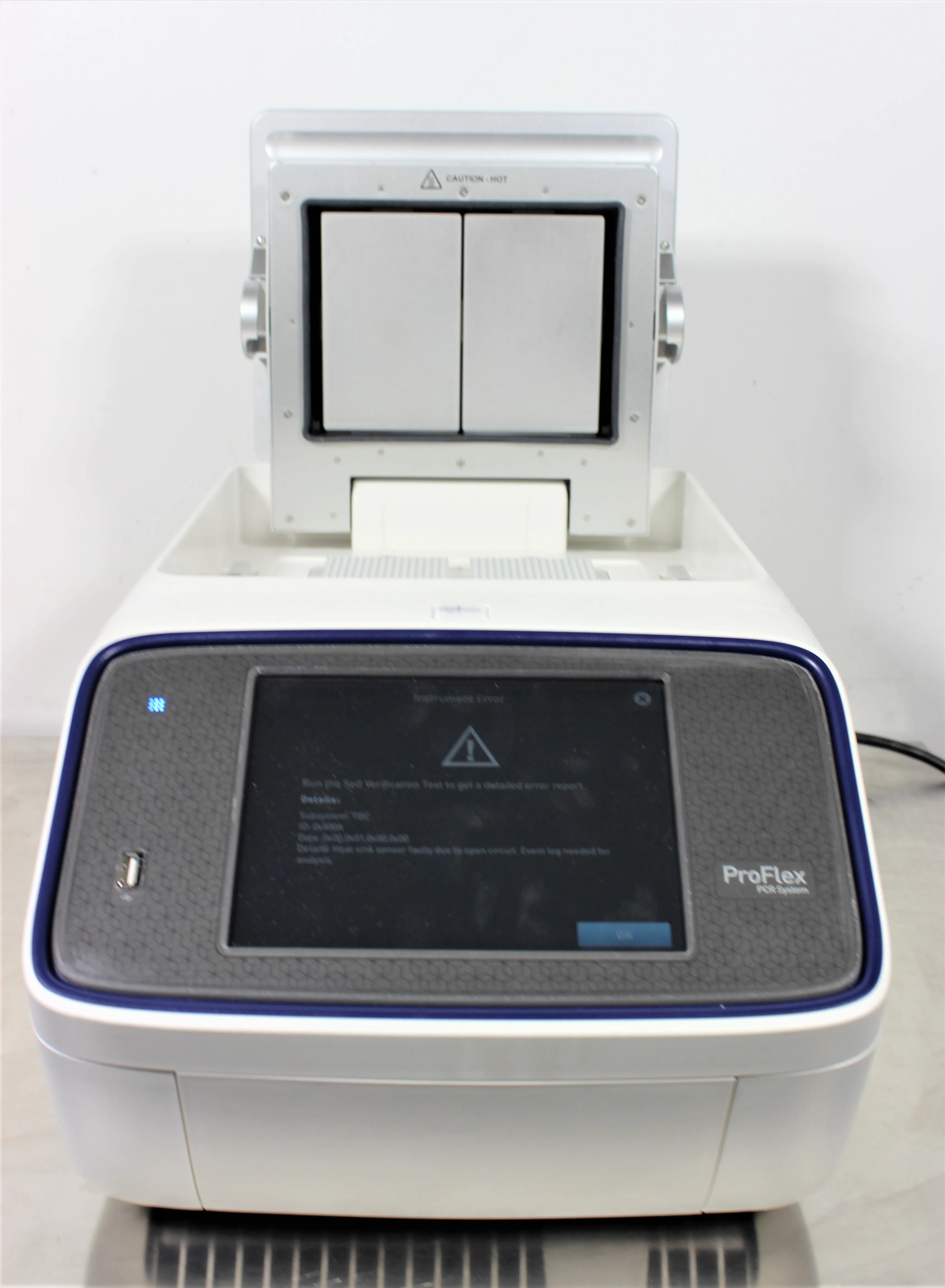 Applied Biosystems ProFlex 2 x 384-well PCR System 4483636