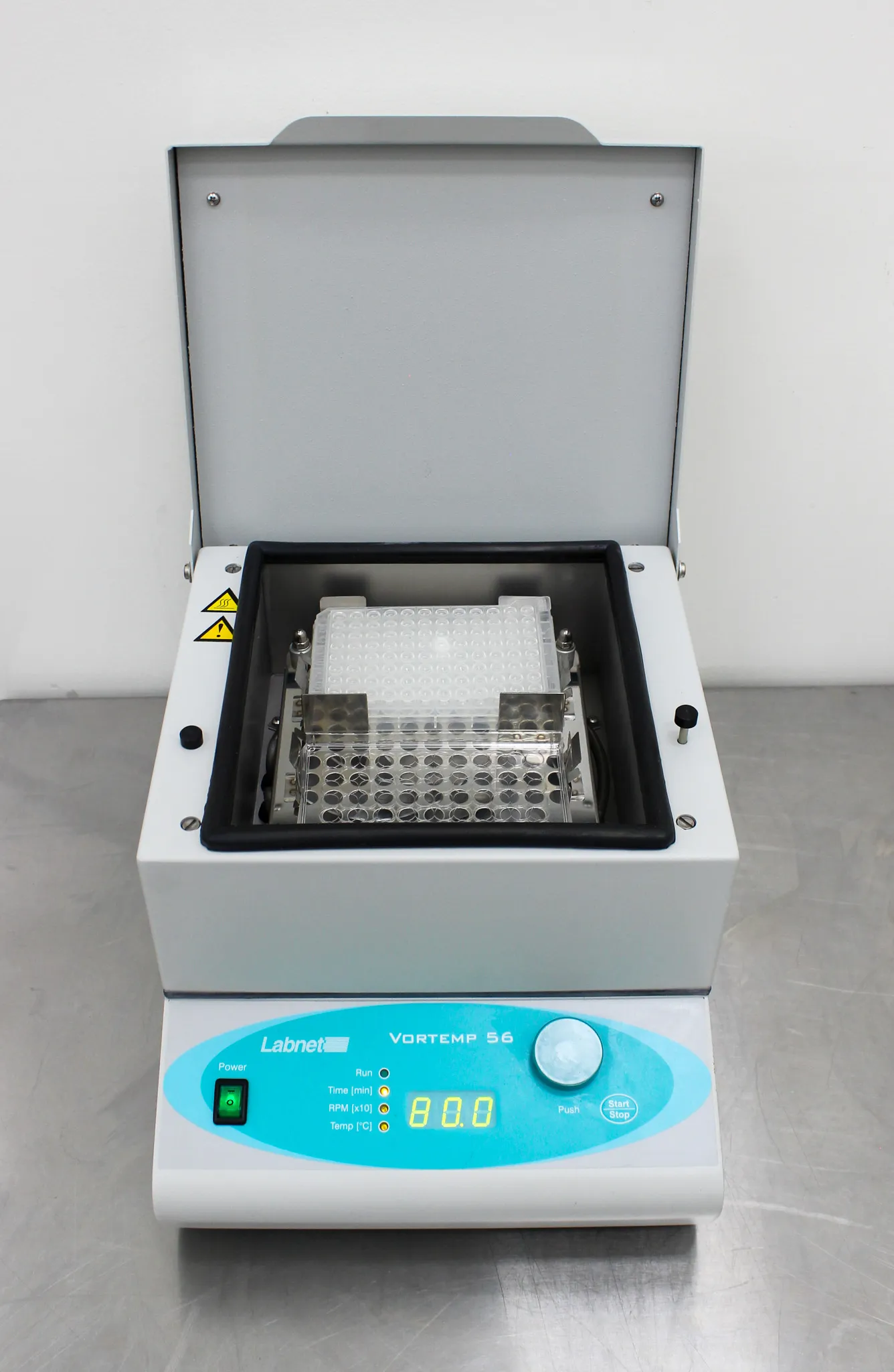 Labnet Vortemp 56 Incubator Shaker Model S2056-A