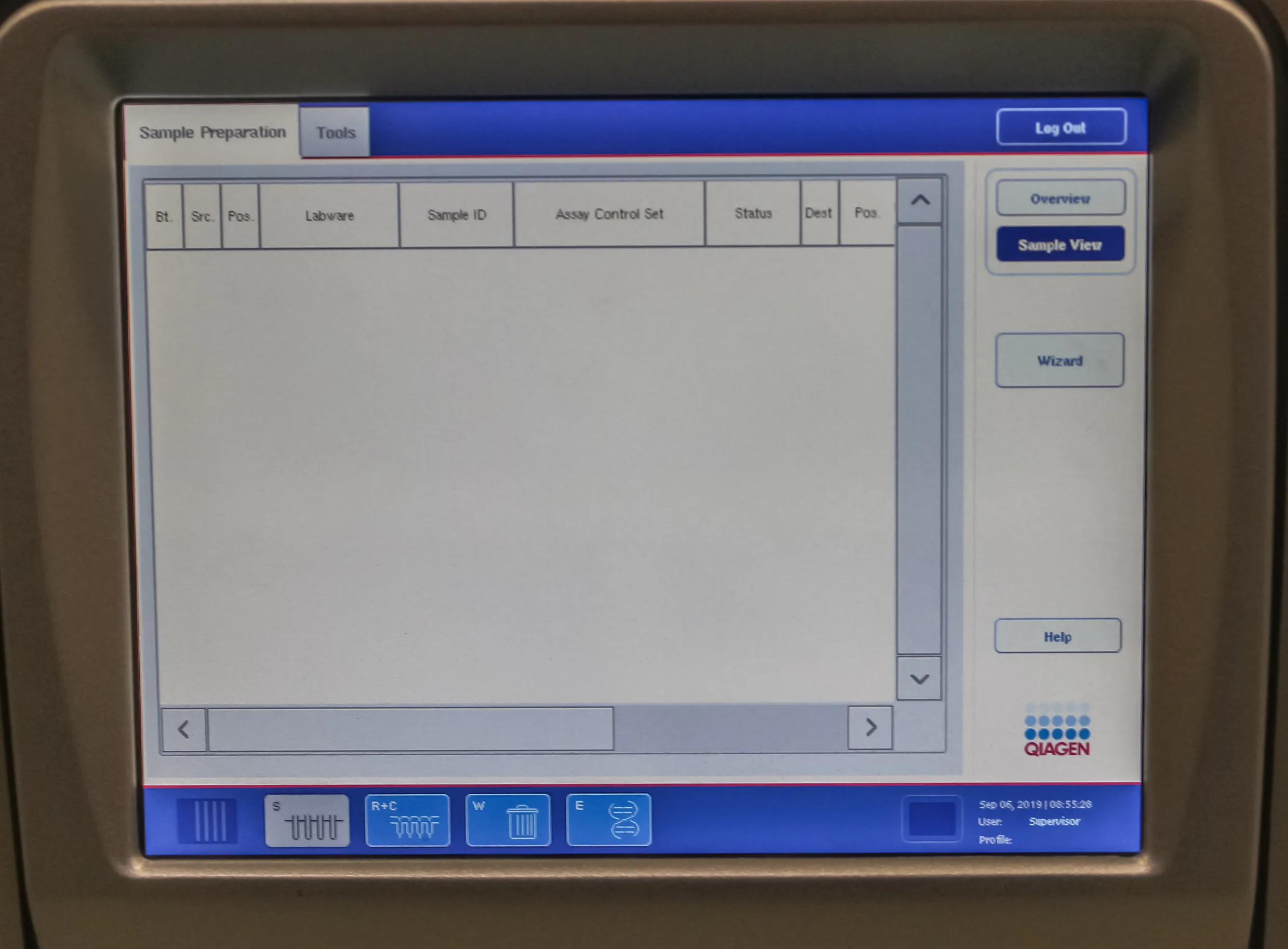 Qiagen QIAsymphony SP DNA Synthesizer