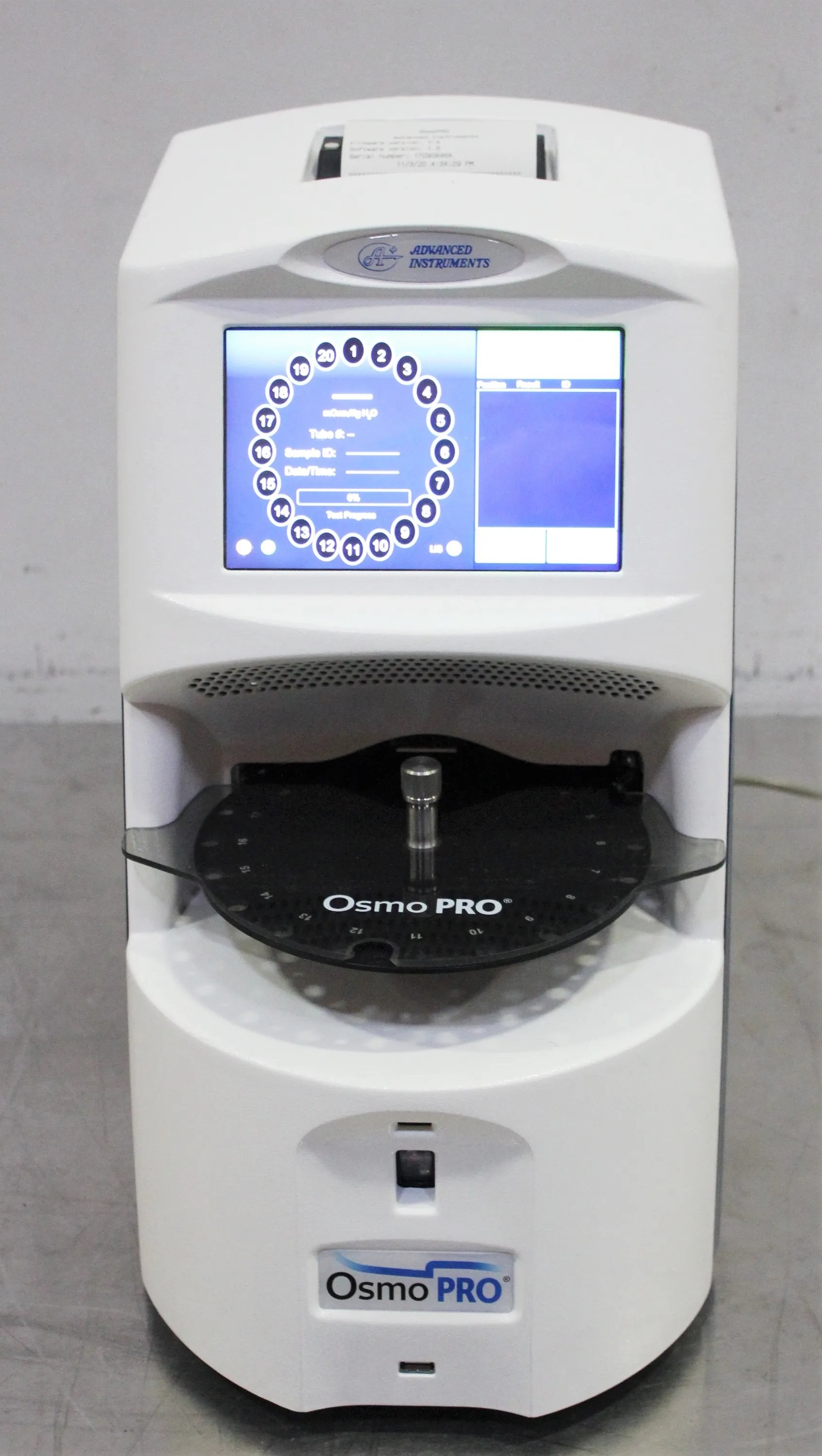 Advanced Instruments OsmoPRO Multi-Sample Micro-Osmometer