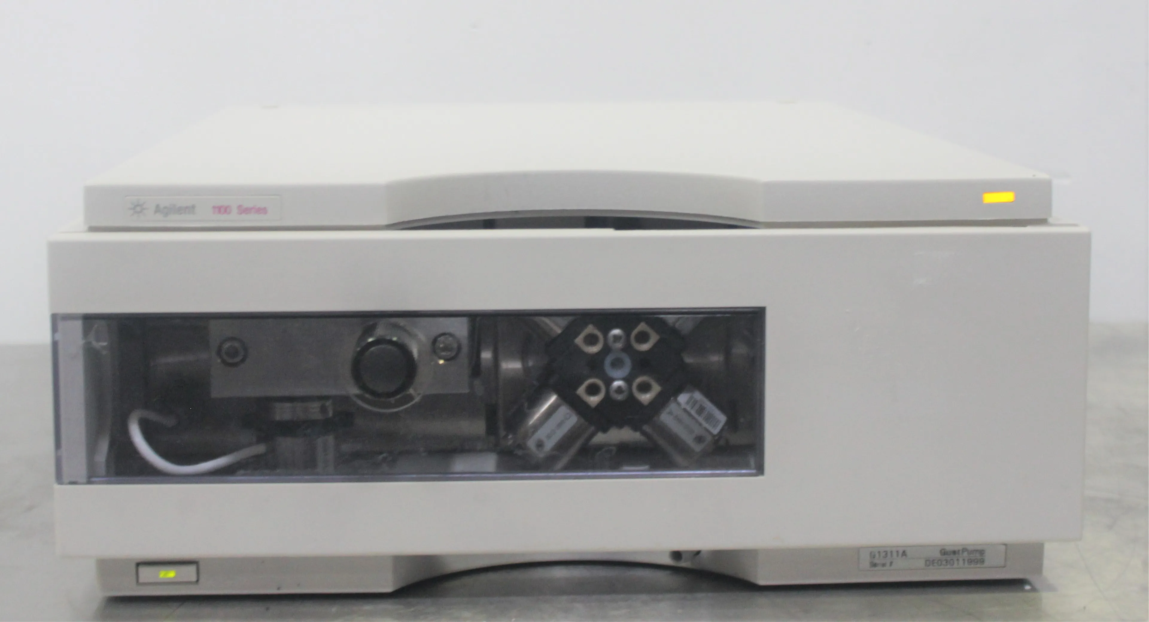 Agilent 1100 G1311A Quaternary Pump