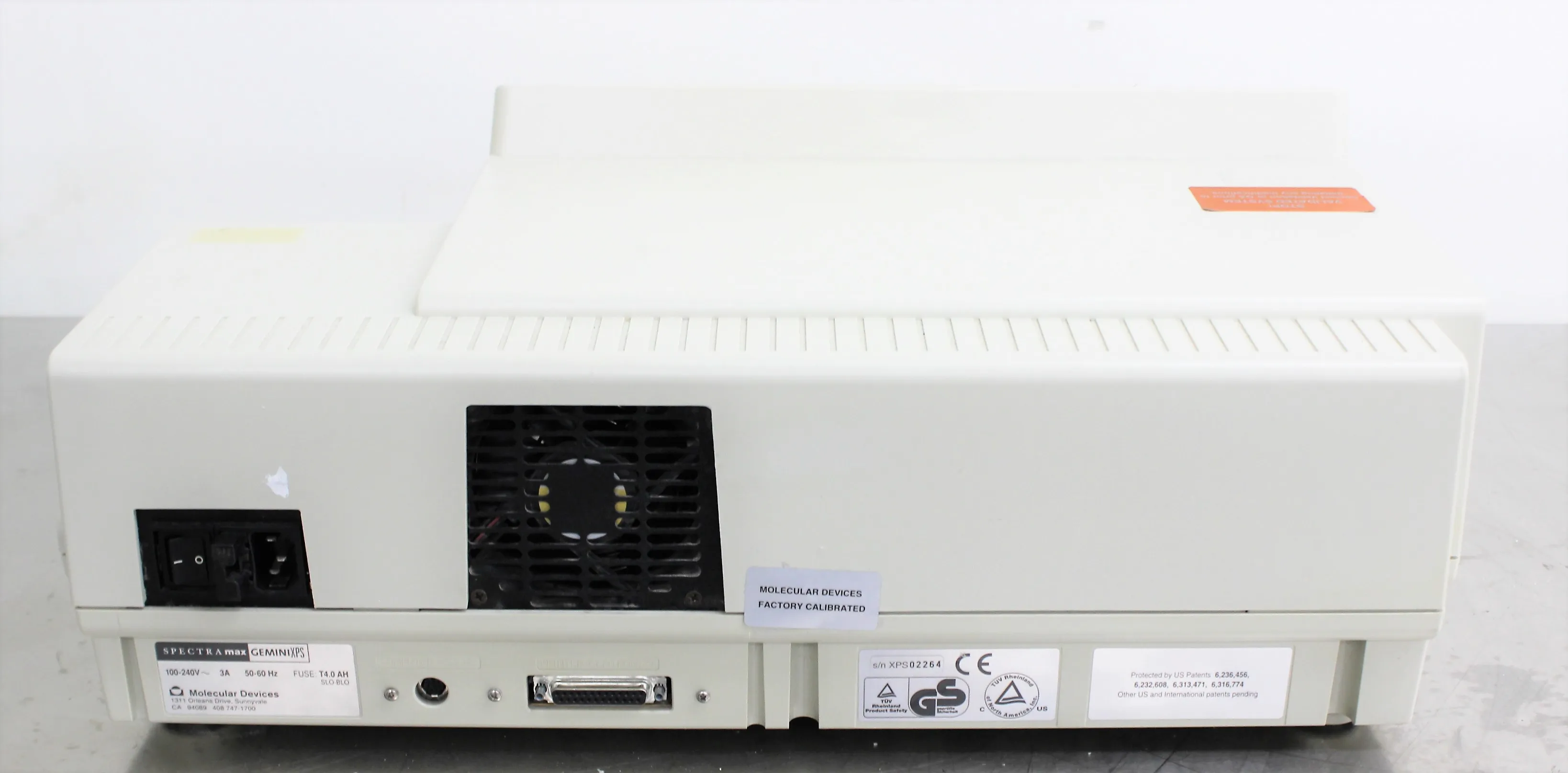 Molecular Devices Spectramax Gemini XPS Fluorometer