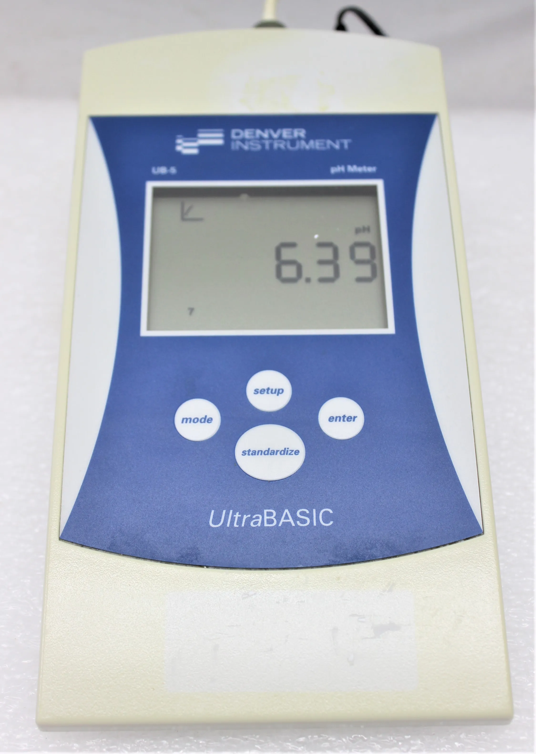 Denver Instruments pH Meter UltraBASIC