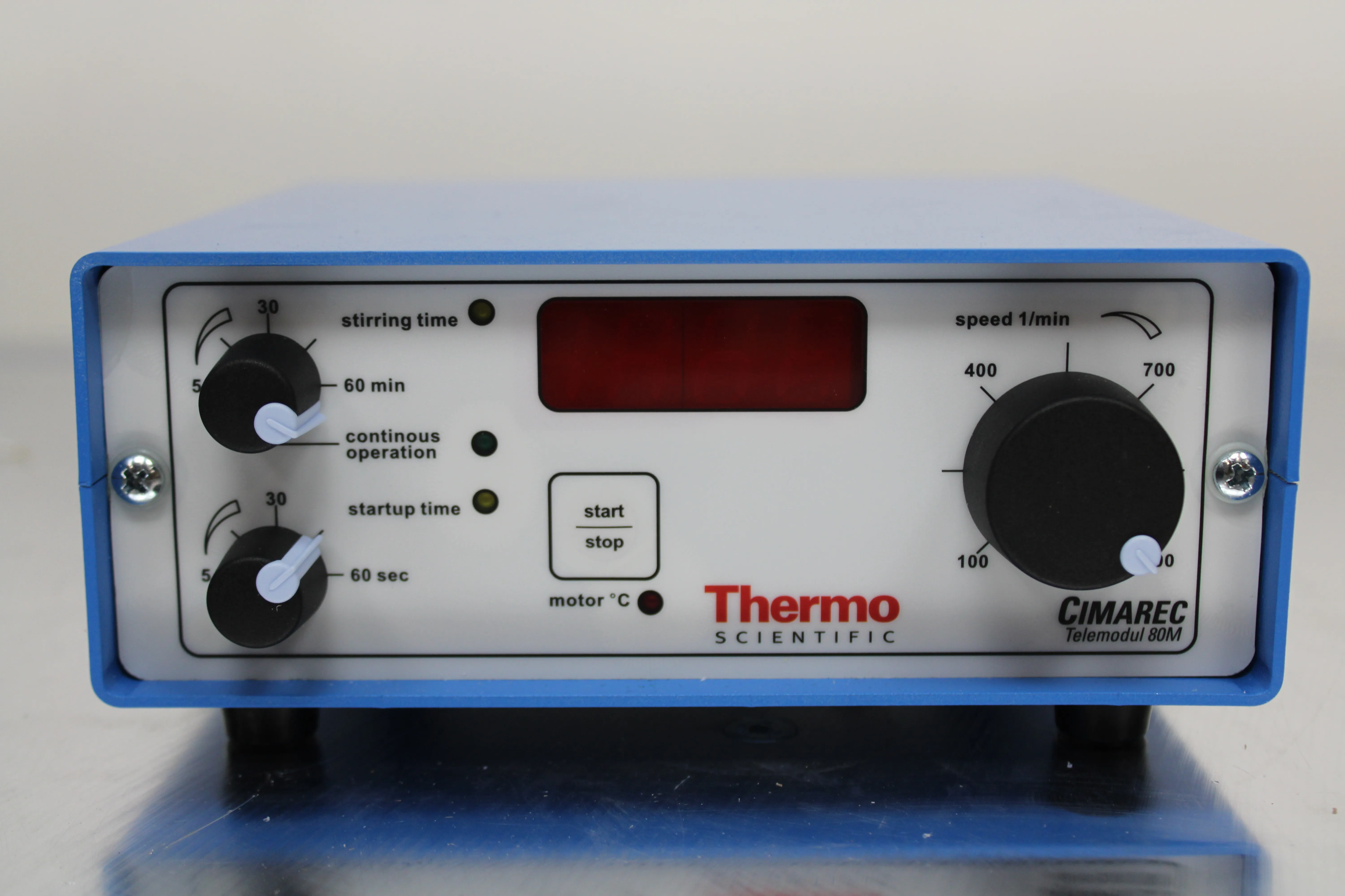 Thermo Fisher Scientific Cimarec Telemodul 80M Controller Power Operated Device