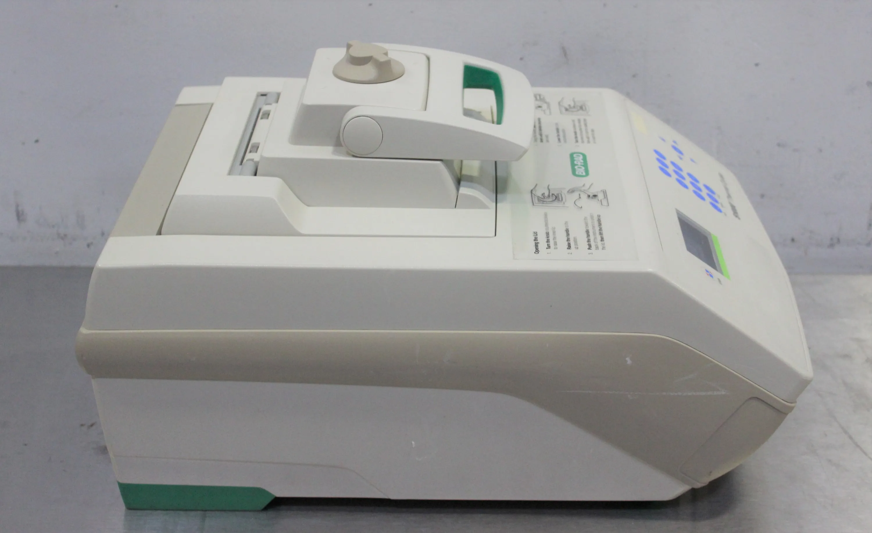 Bio Rad S1000 Thermal Cycler PCR Machine Needs Repairs SC005544