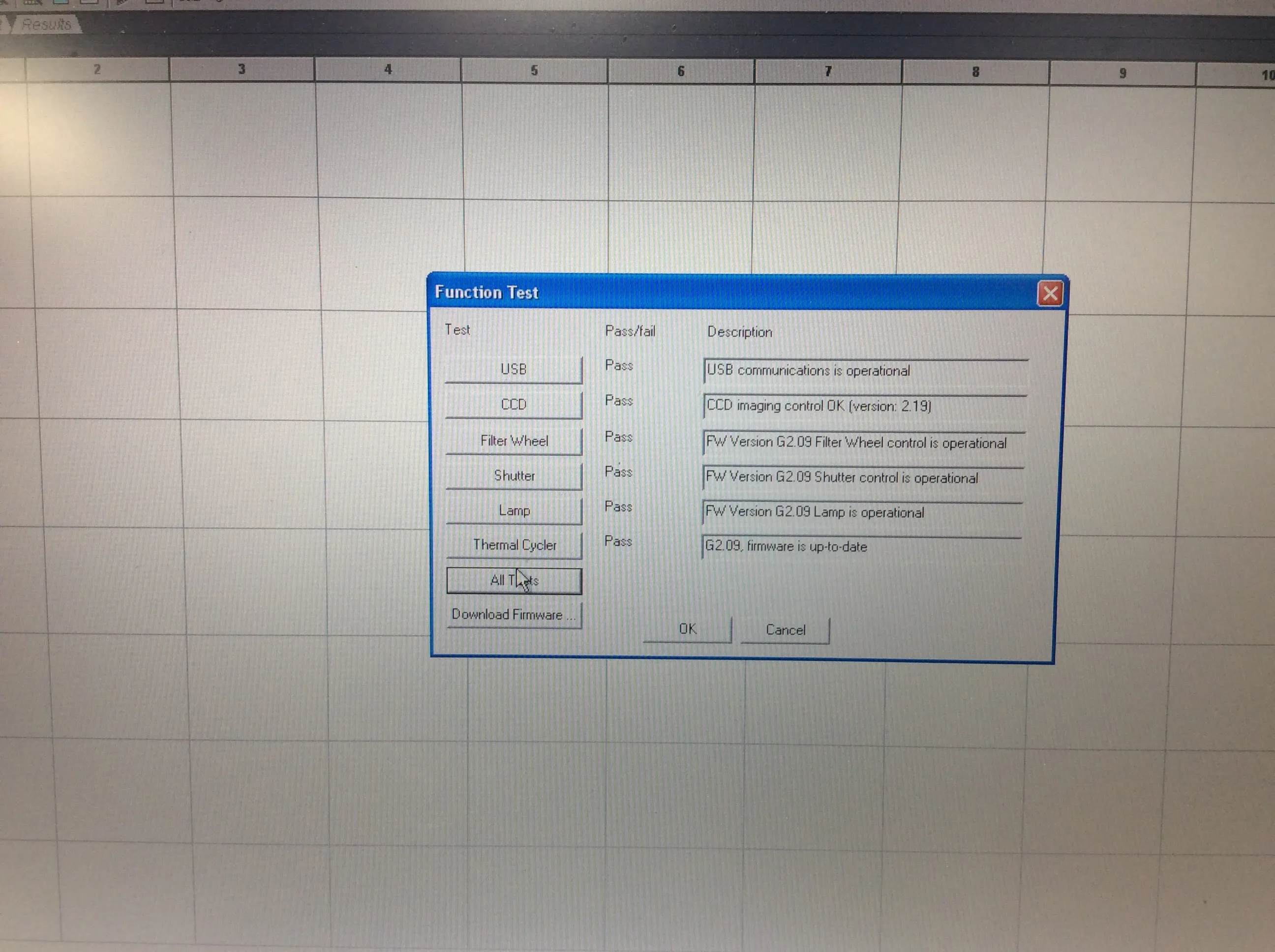 Applied Biosystems 7300 Real Time PCR System