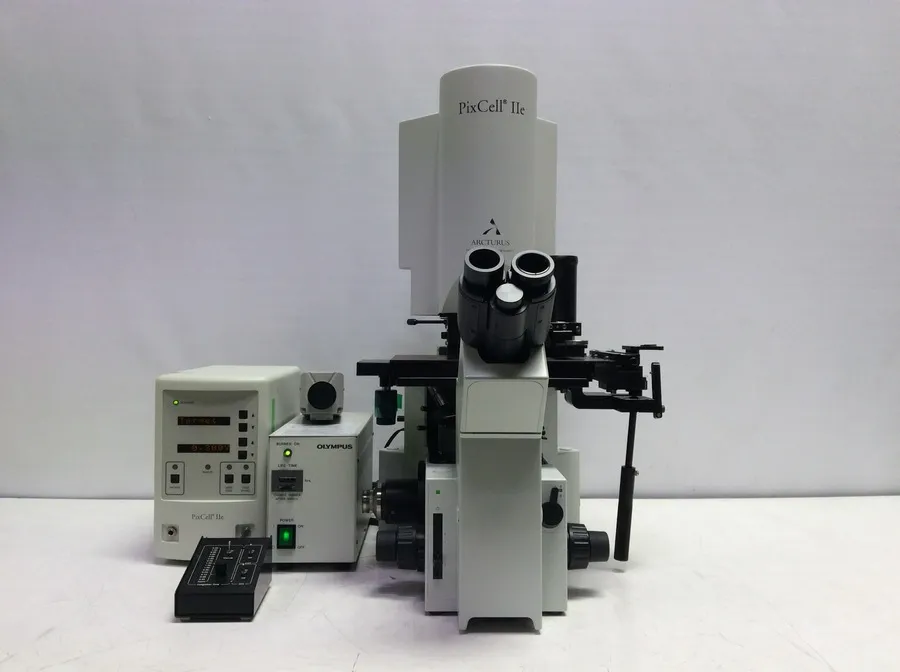 Arcturus PixCell IIe LCM1106 Laser Capture Microscope (LCM)