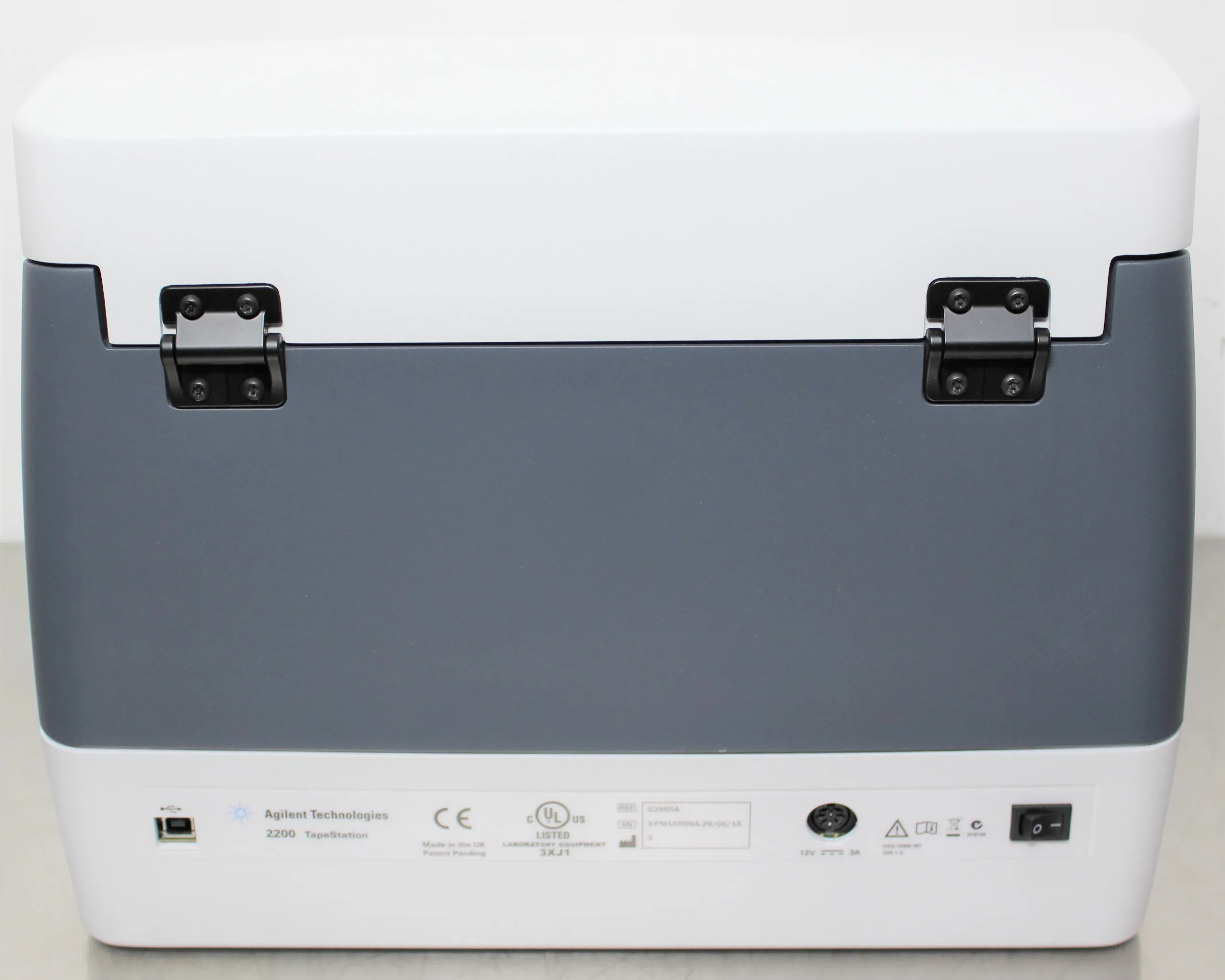 Agilent TapeStation 2200 - G2965A - Electrophoresis System