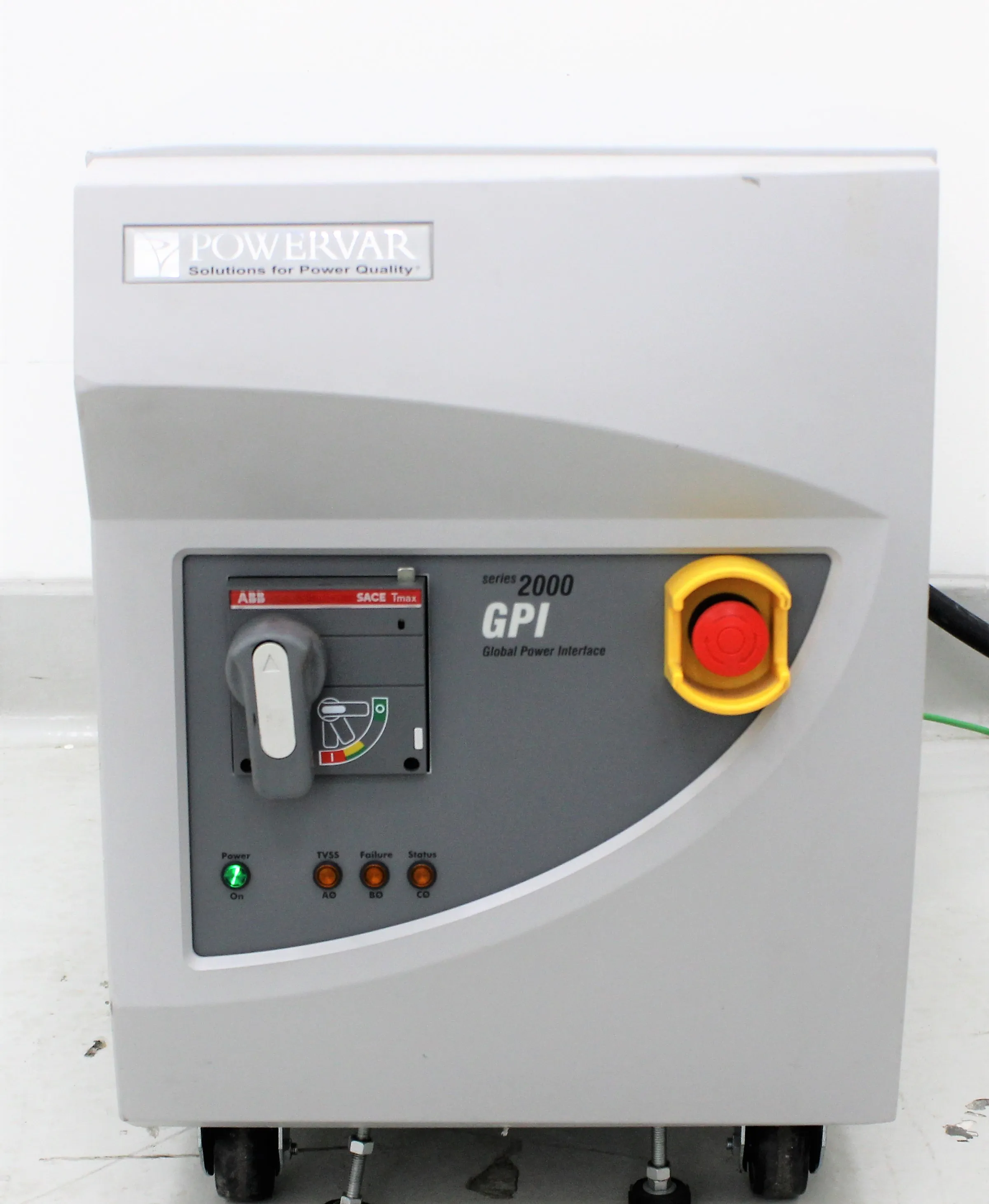 Powervar GPI Series 2000 15 kVA Transformer