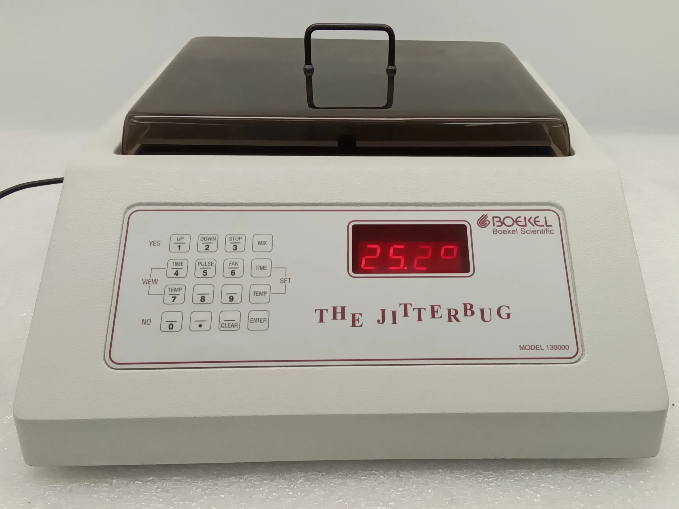 Boekel Jitterbug Incubator Shaker 130000 Vortexer Rotator Shaker