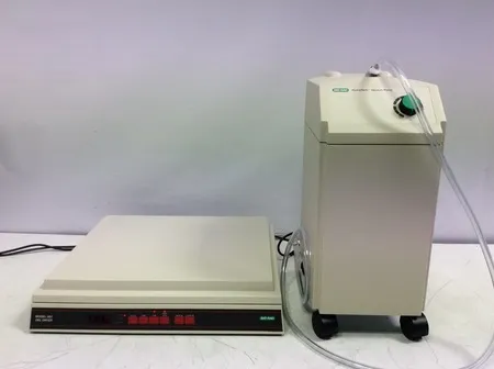 BIO-RAD Model 583 Gel Dryer & HydroTech Vacuum Pump