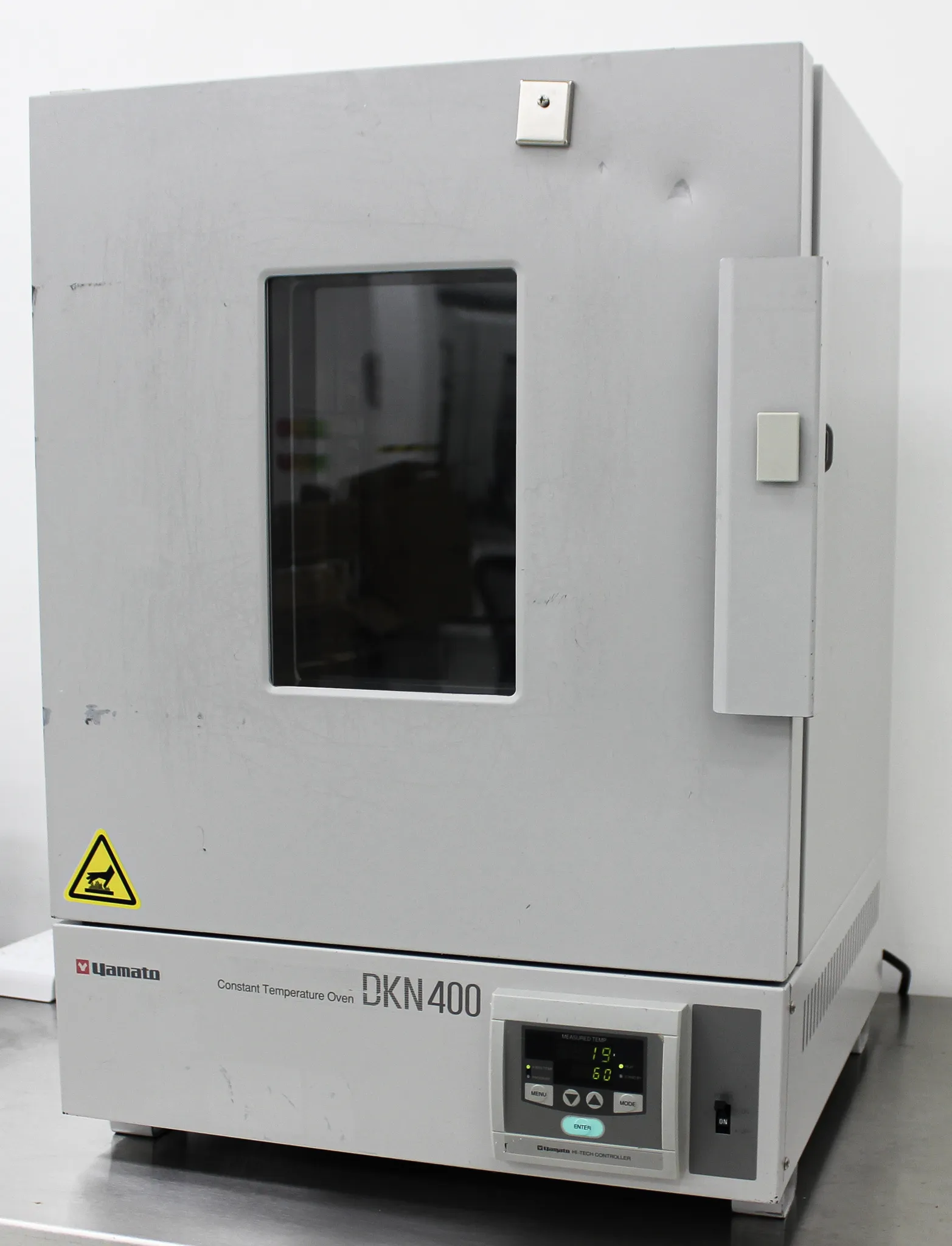 YAMATO DKN400 Laboratory Oven 2.5 cu ft 120V 60Hz US A8400003