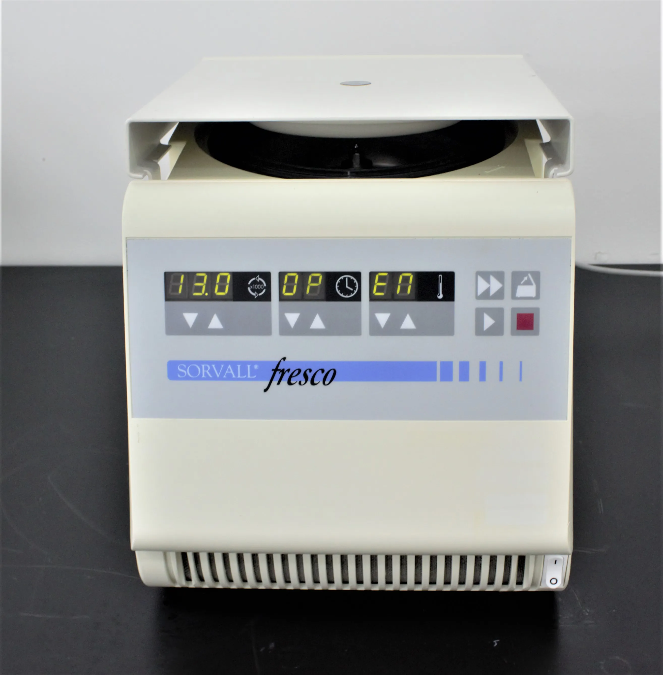 Thermo Sorvall Biofuge Fresco Refrigerated Centrifuge 40542428 120V