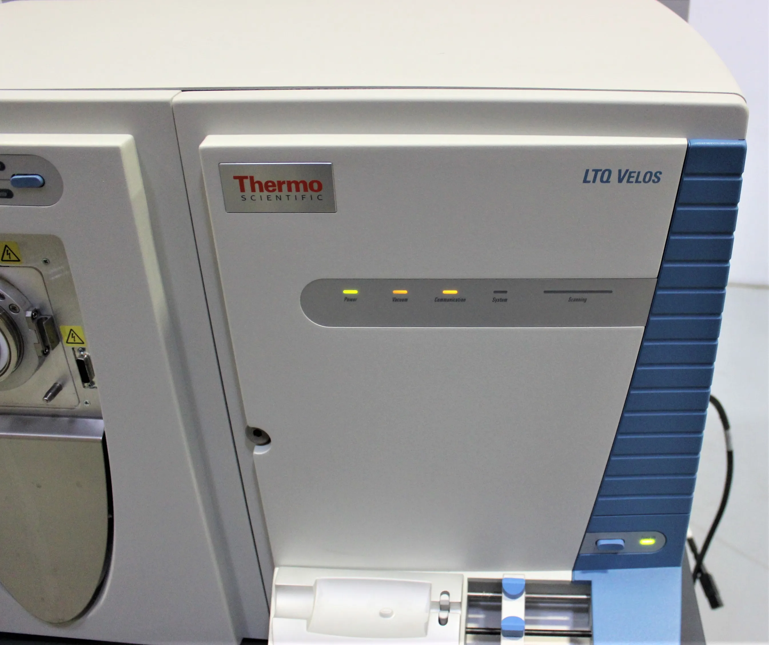 Thermo Scientific LTQ Orbitrap Velos Mass Spectrometer