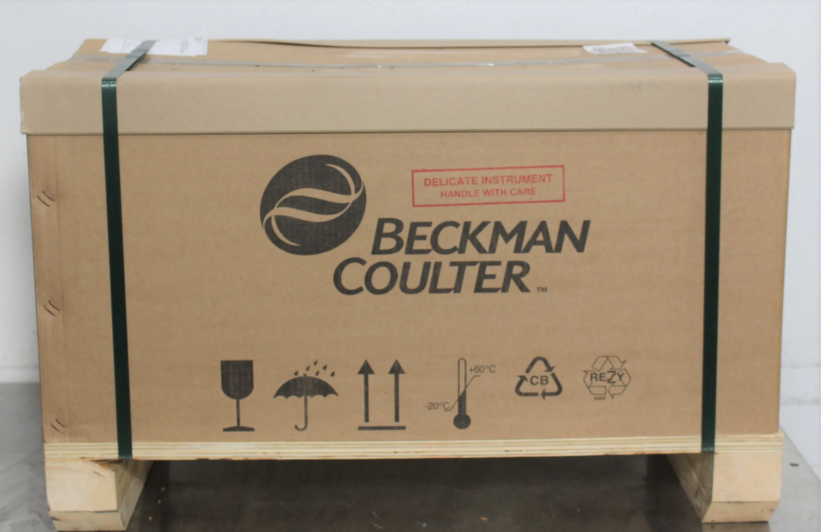 Beckman Coulter Microfuge 20R Microcentrifuge 15,000 rpm with FA241.5 Rotor