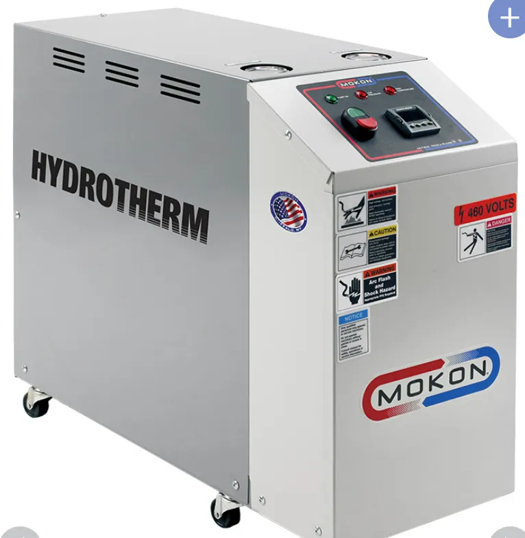 Mokon - Hydrothermal DT4309AFJ Circulating Water Temperature Control System