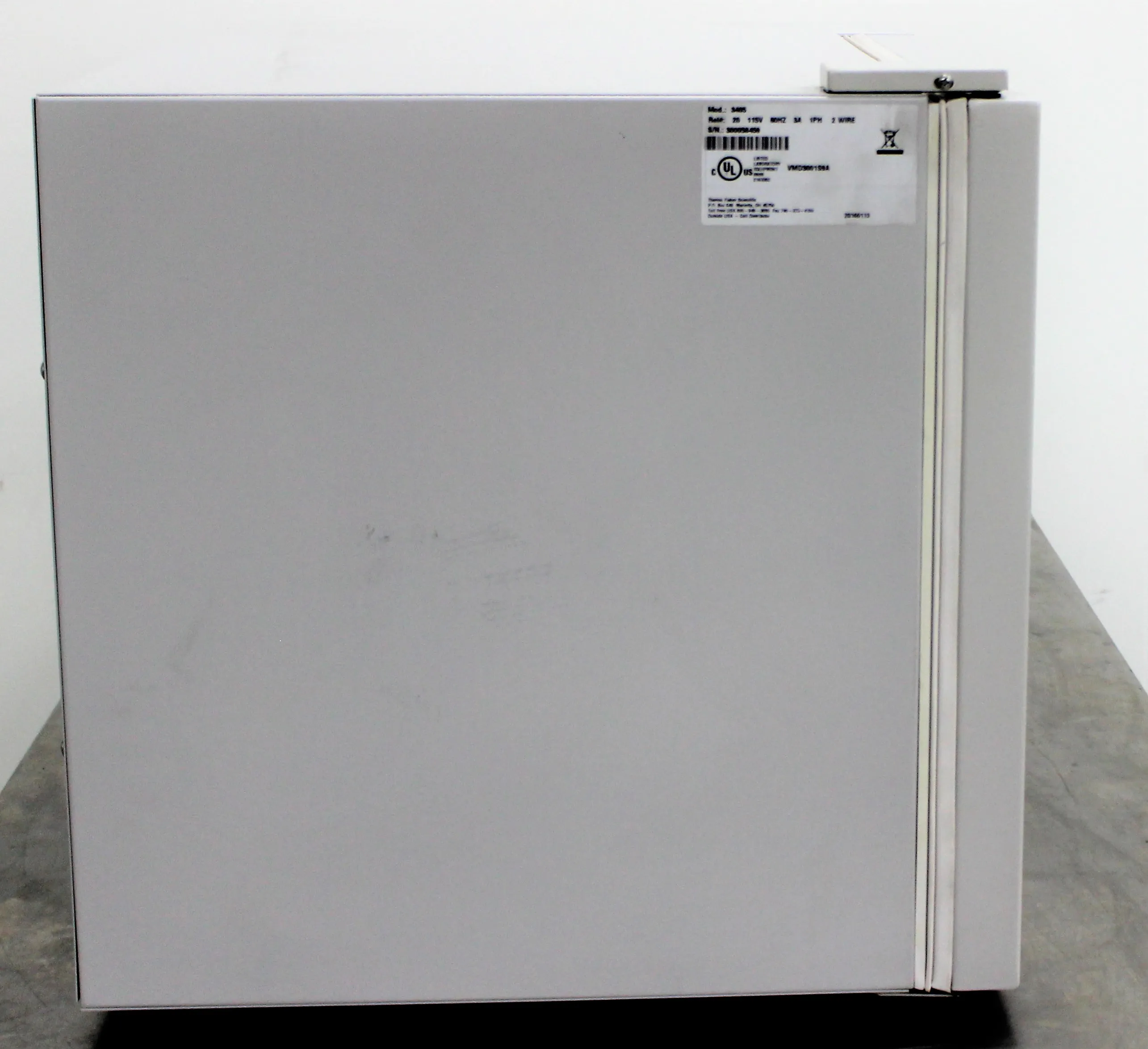 VWR Symphony 3405 1.4 A Air-Jacketed CO2 Incubator