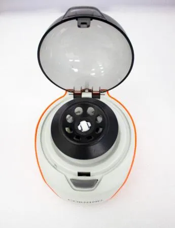 Corning Mini Centrifuge 6770, Benchtop Unit, Microcentrifuge, 30-Day Warranty, 100% Parts and Labor