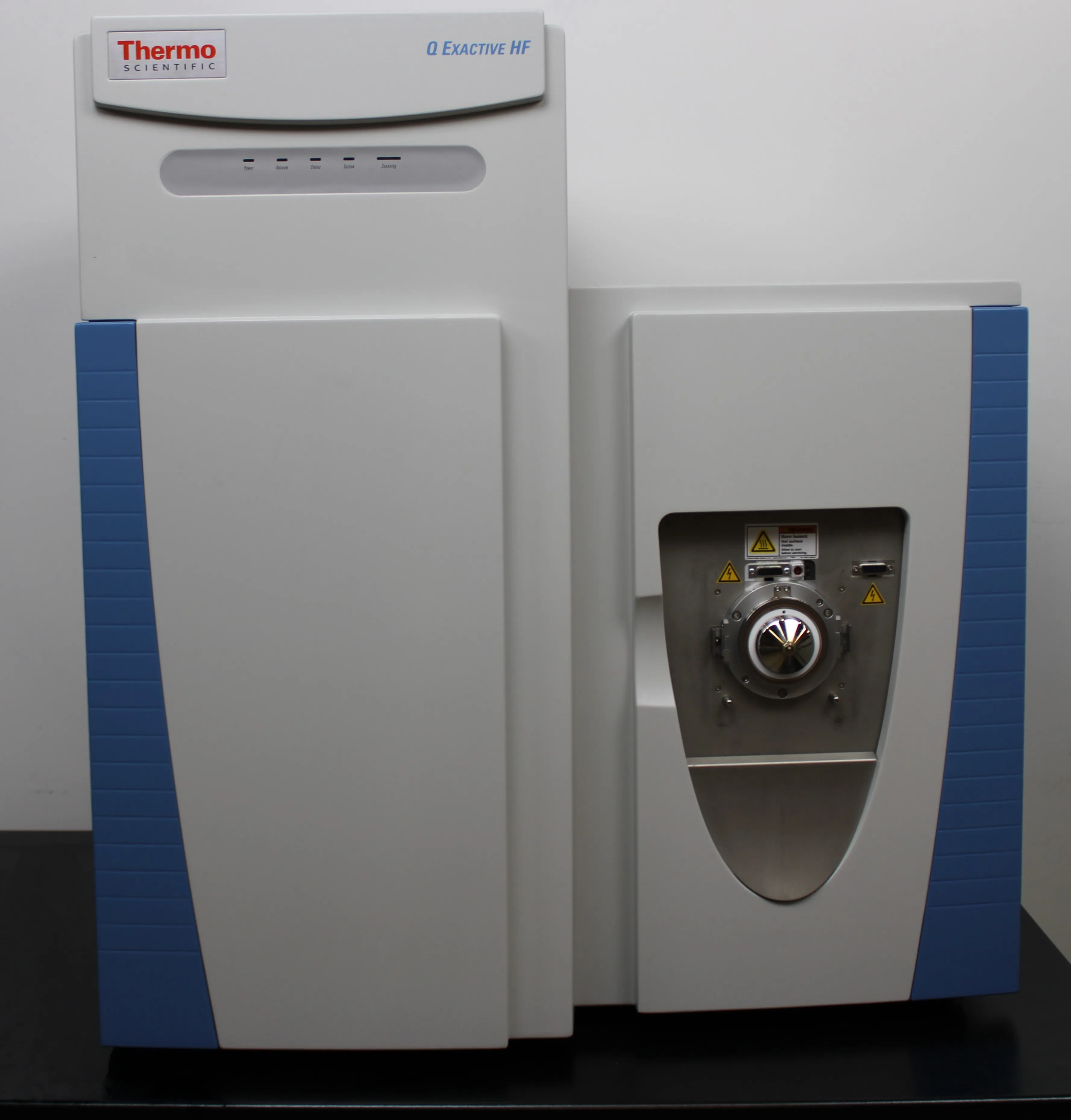 Thermo Fisher Q EXACTIVE HF Mass Spectrometer, 2017