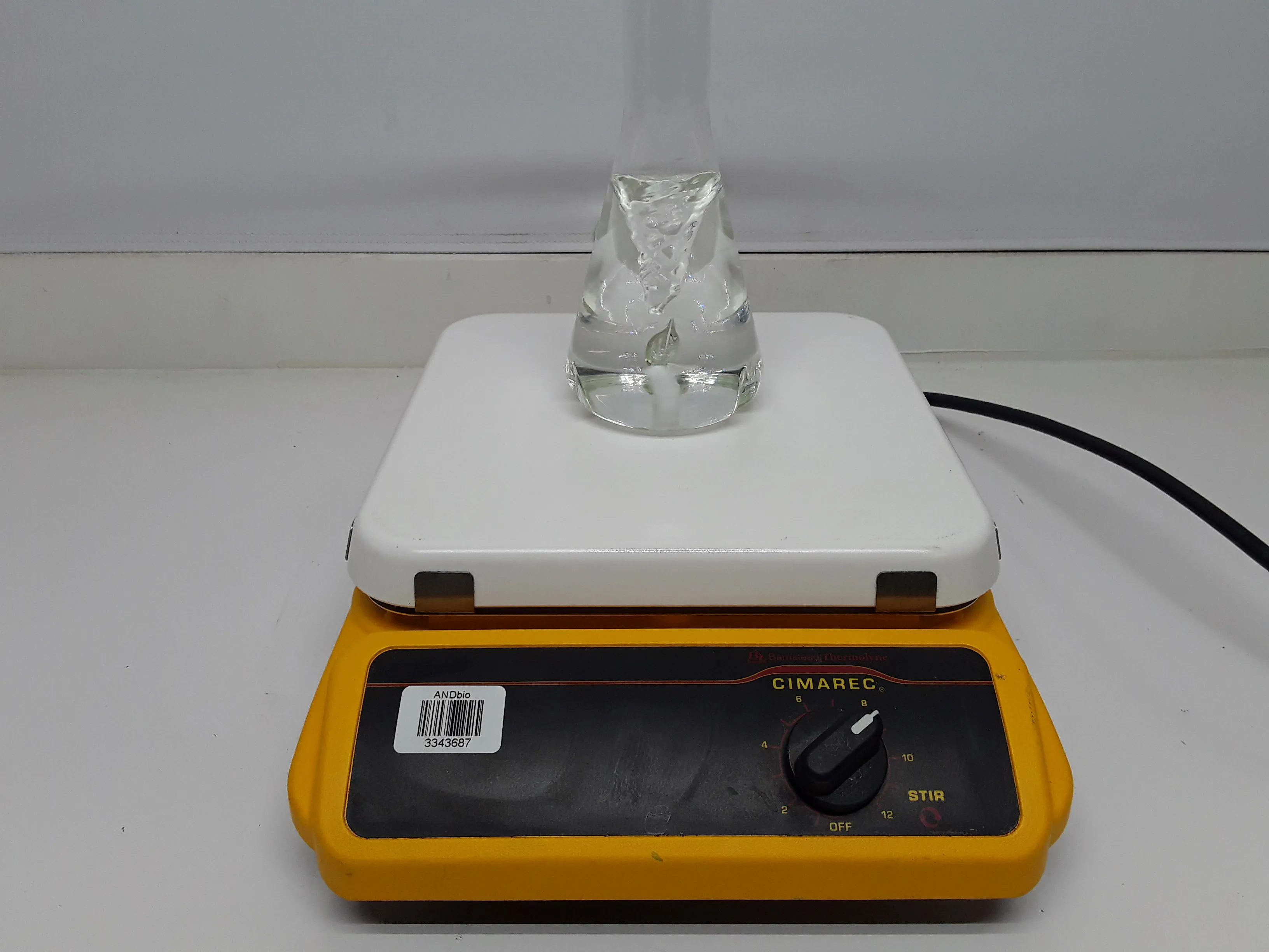 Barnstead Thermolyne Cimarec Magnetic Stirrer S131435