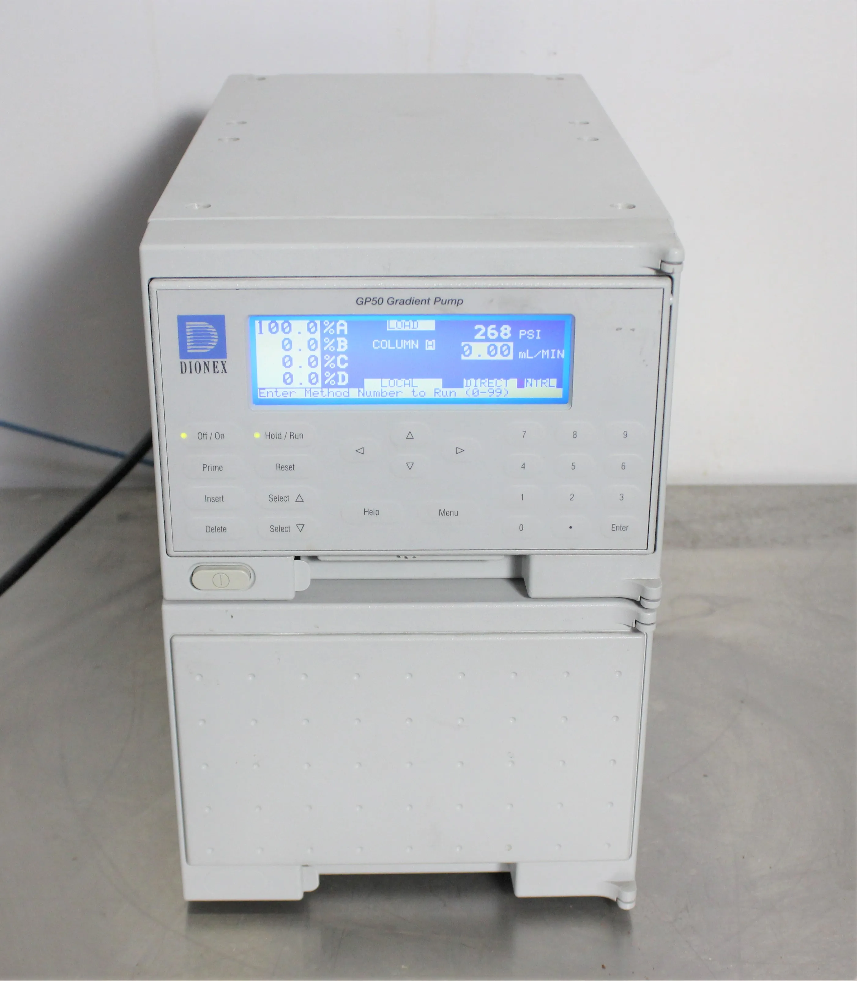 Dionex GP50 Gradient Pump HPLC System Component