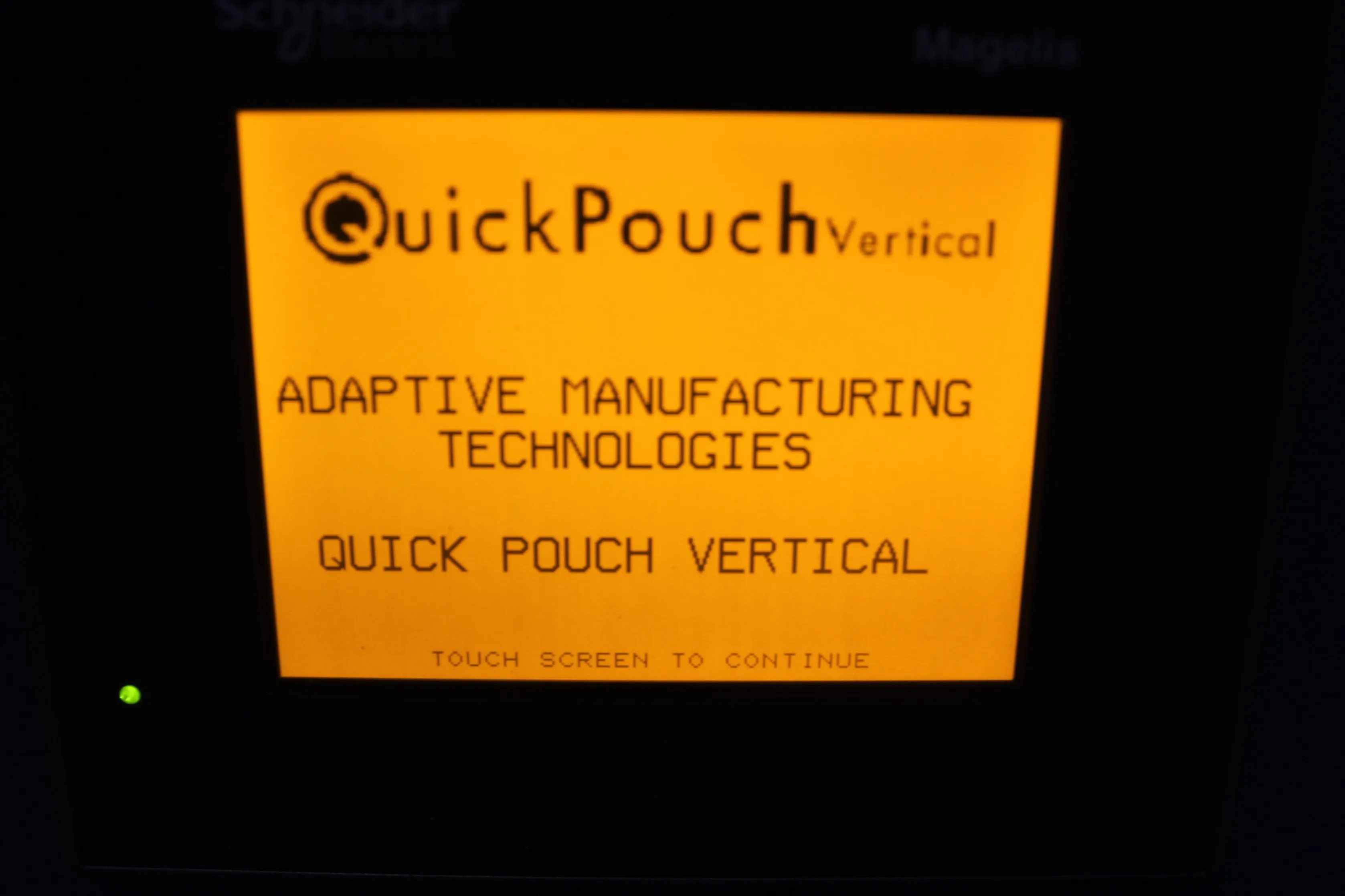 Pouch Smarter QuickPouch Vertical Used Packager / Bag Sealer 120V/220V 50Hz/60Hz 30-Day Warranty