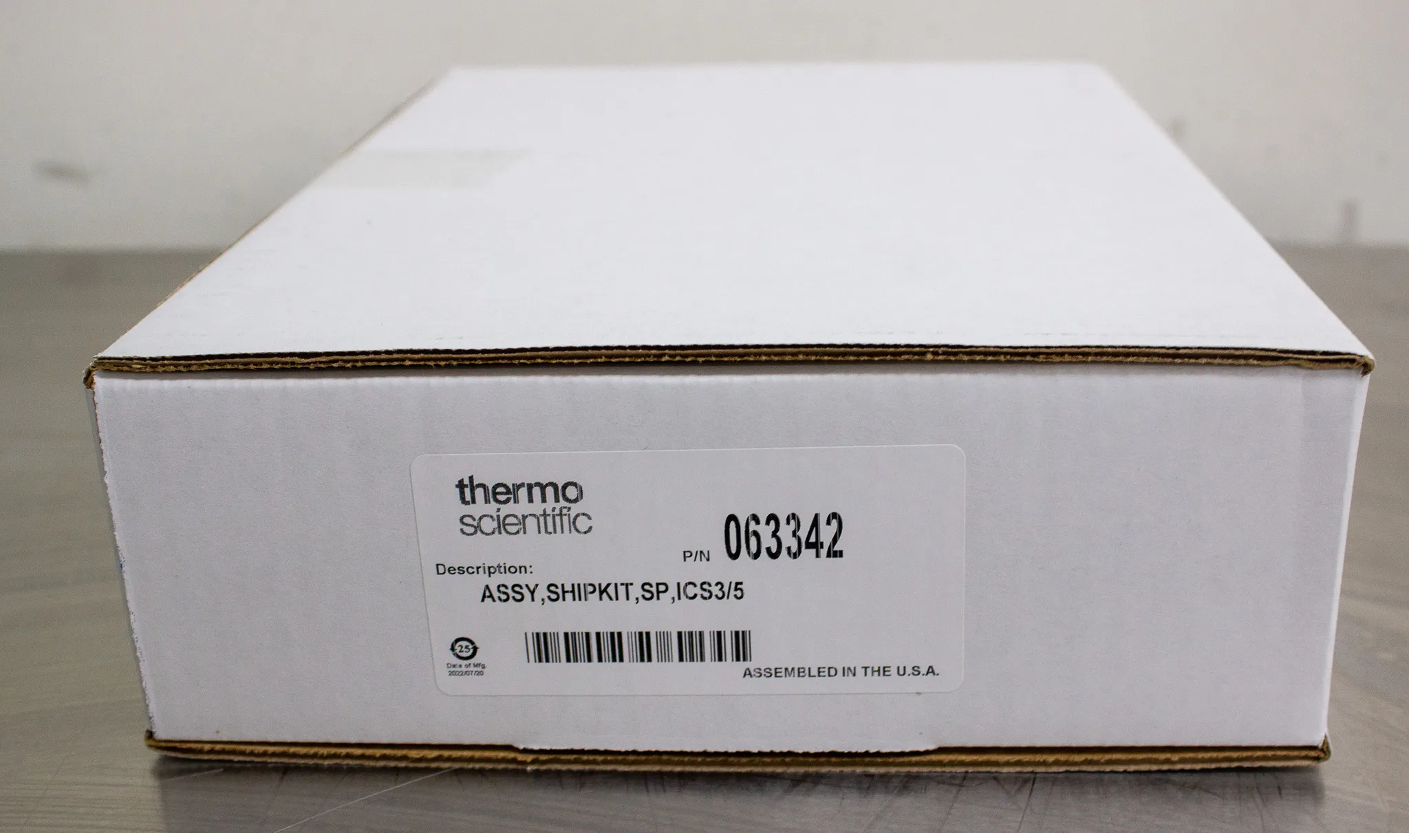 Thermo Dionex ICS-6000 SP-6 Single Pump 22181-60004