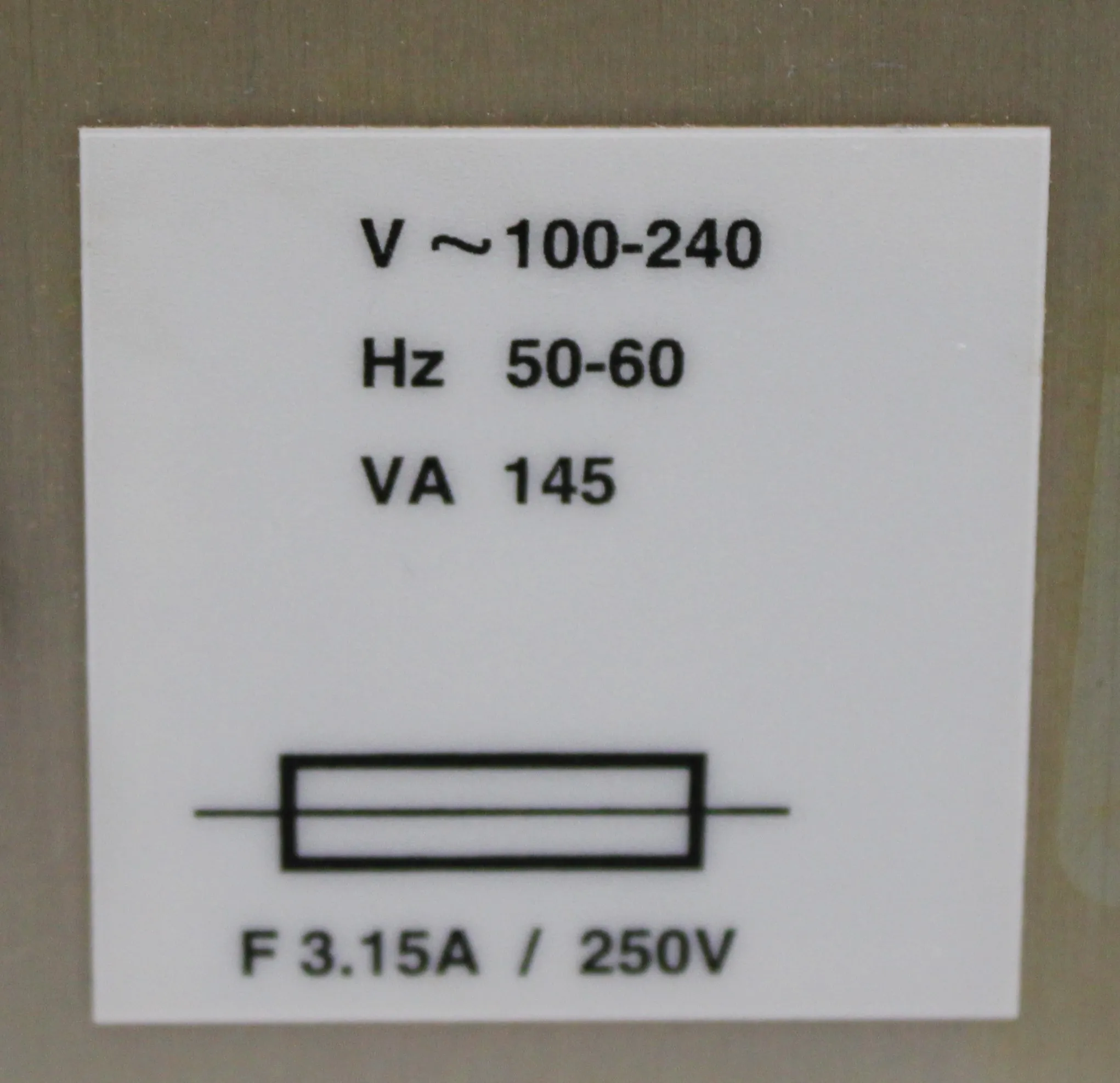 Waters 2487 Dual Absorbance Detector