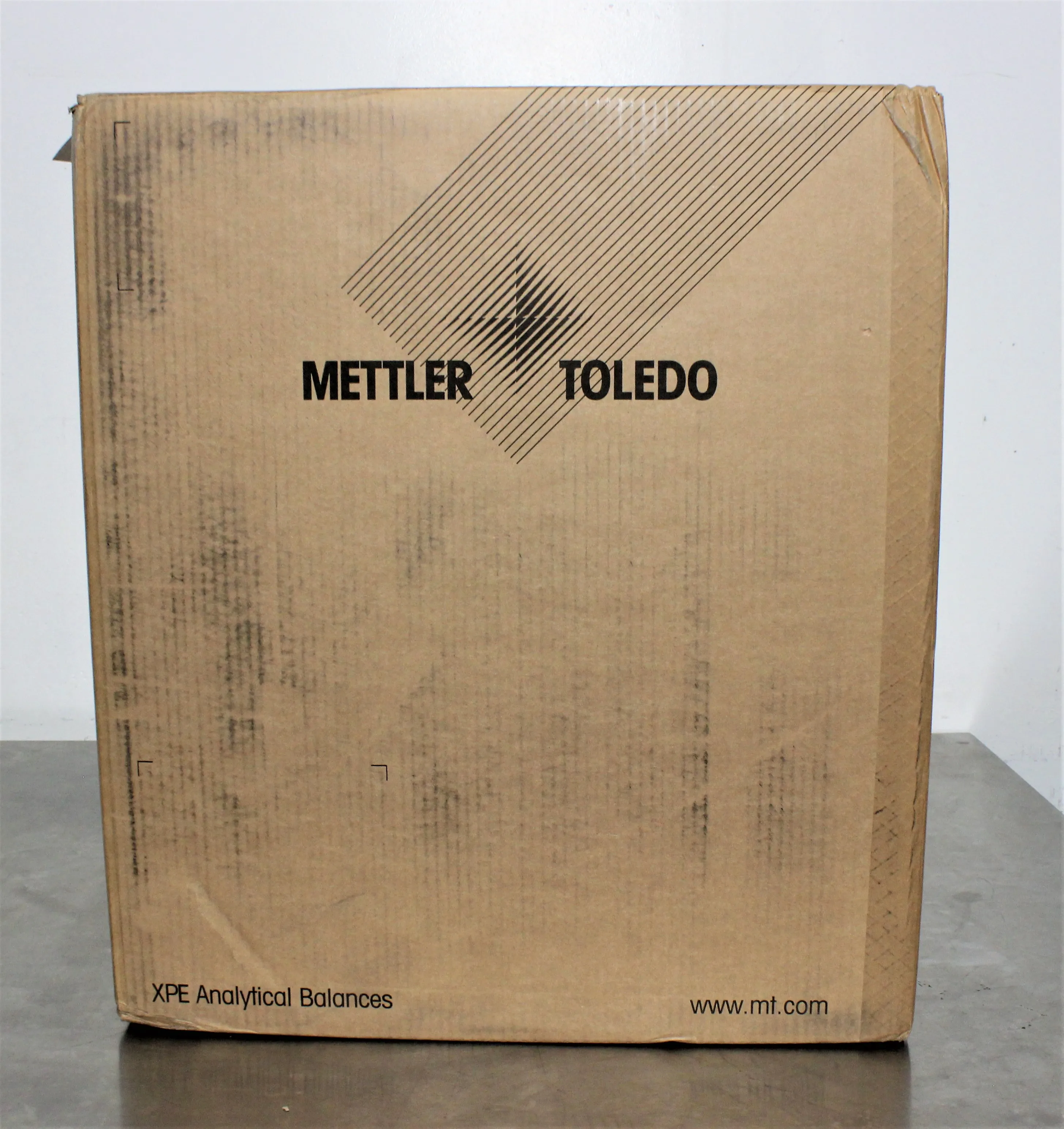 Mettler-Toledo XPE26PC Analytical Balance