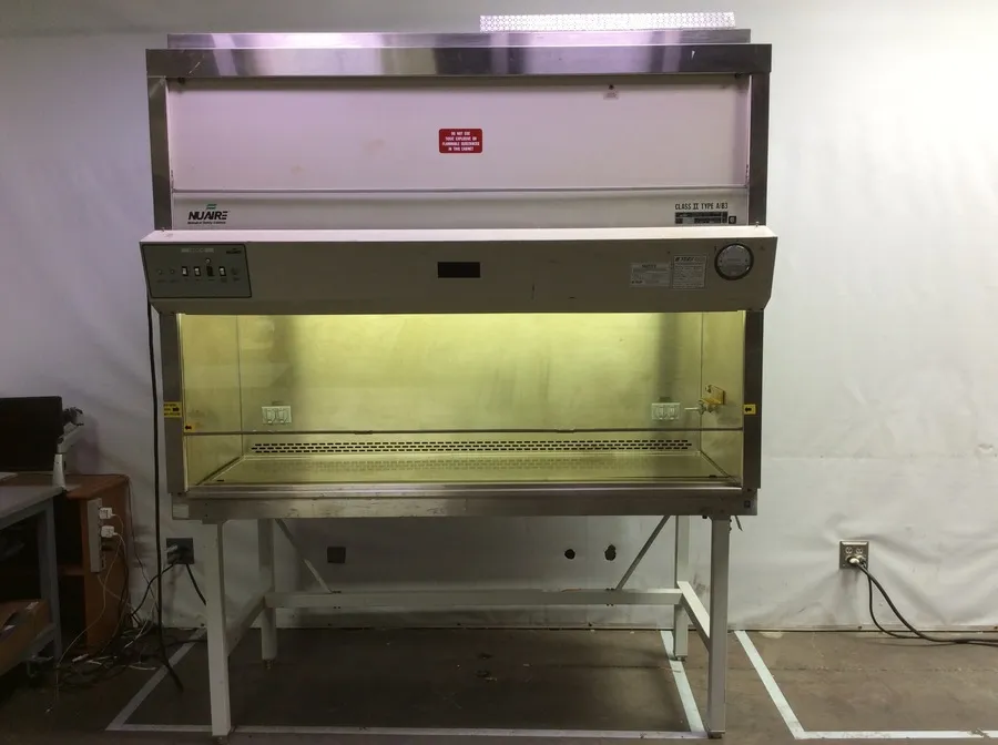 NuAire Class II Type A/B3 Hood - Used Laboratory and Medical Equipment