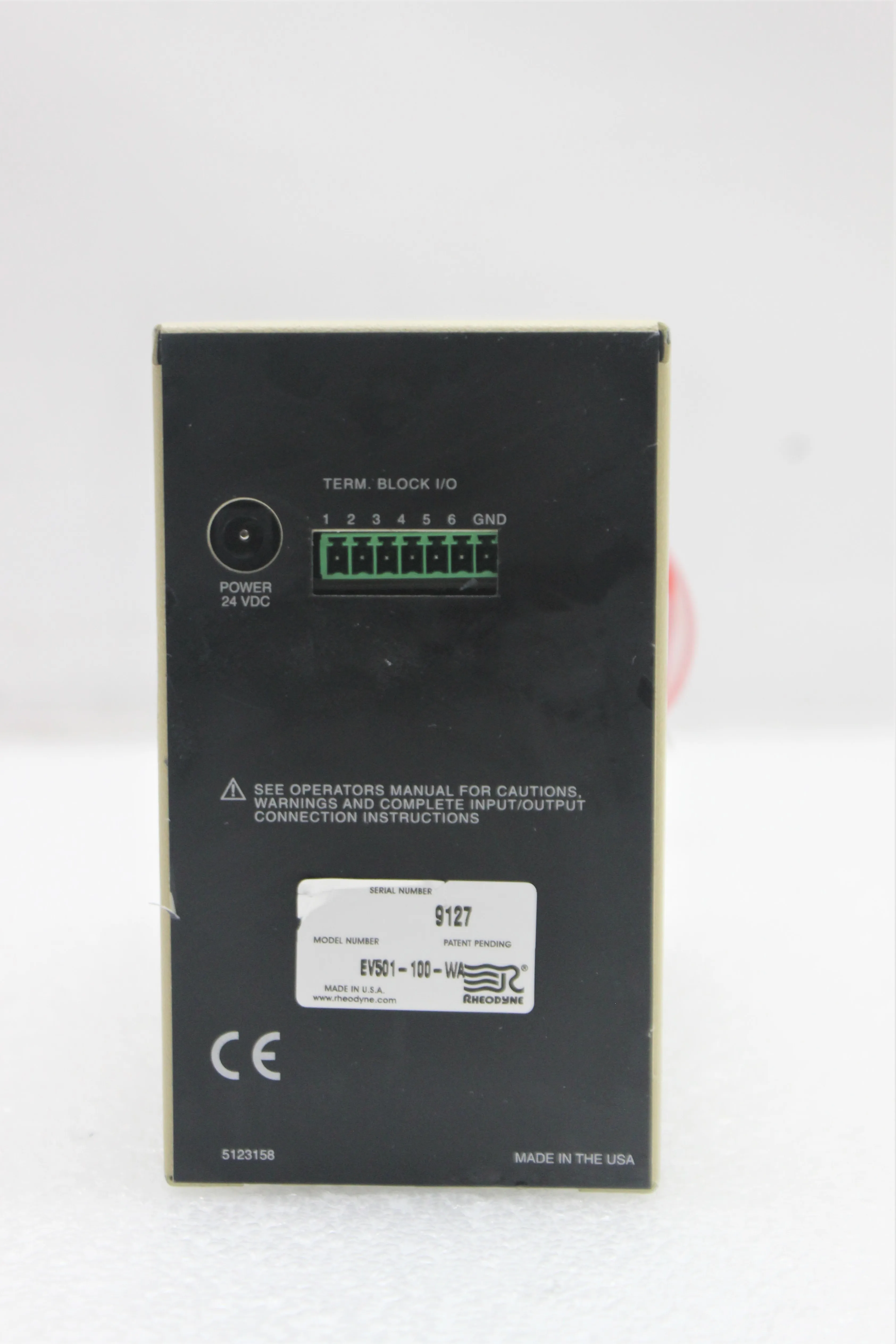 Waters EV501-100-WA Column Selector HPLC / FPLC / GC / CE