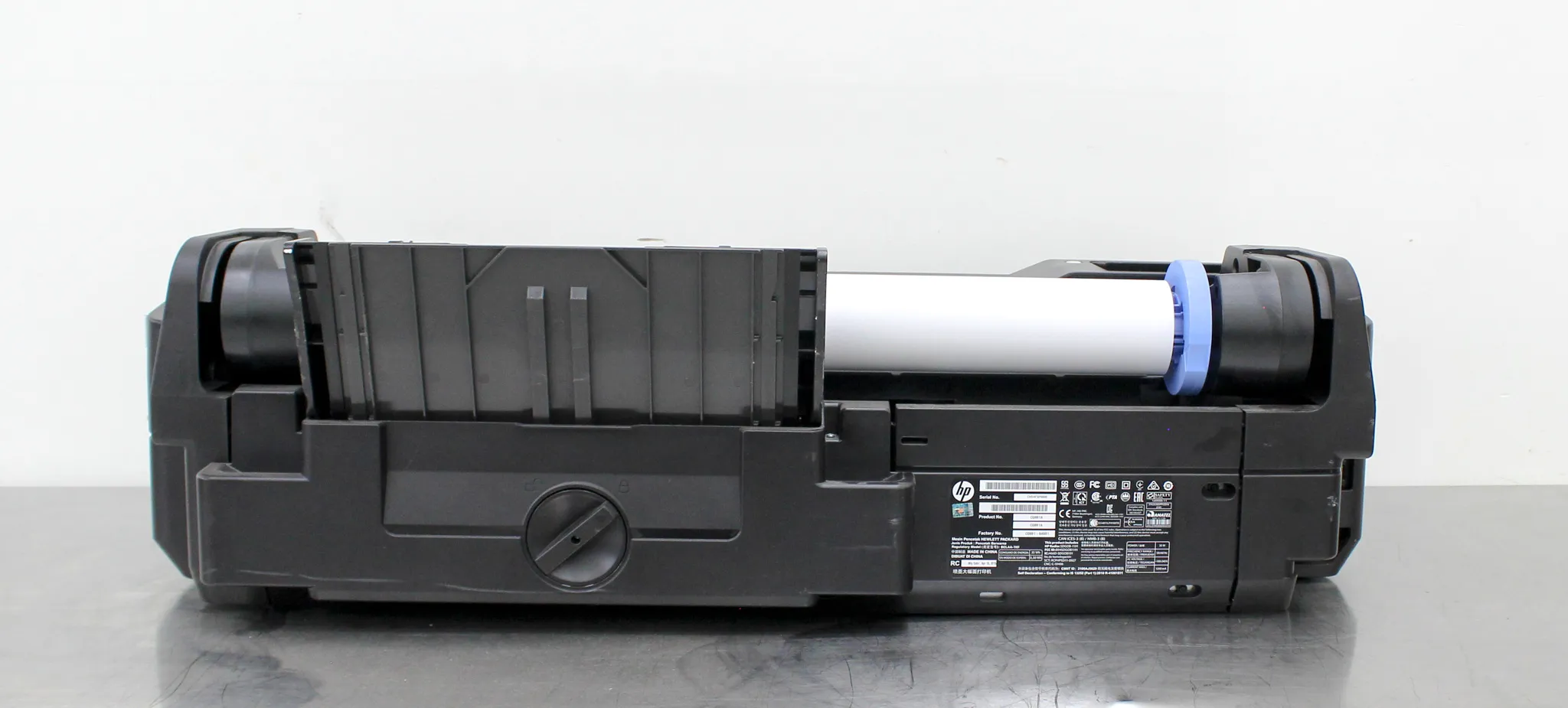 HP Inkjet Large Format Color Printer Designjet T120 ePrinter