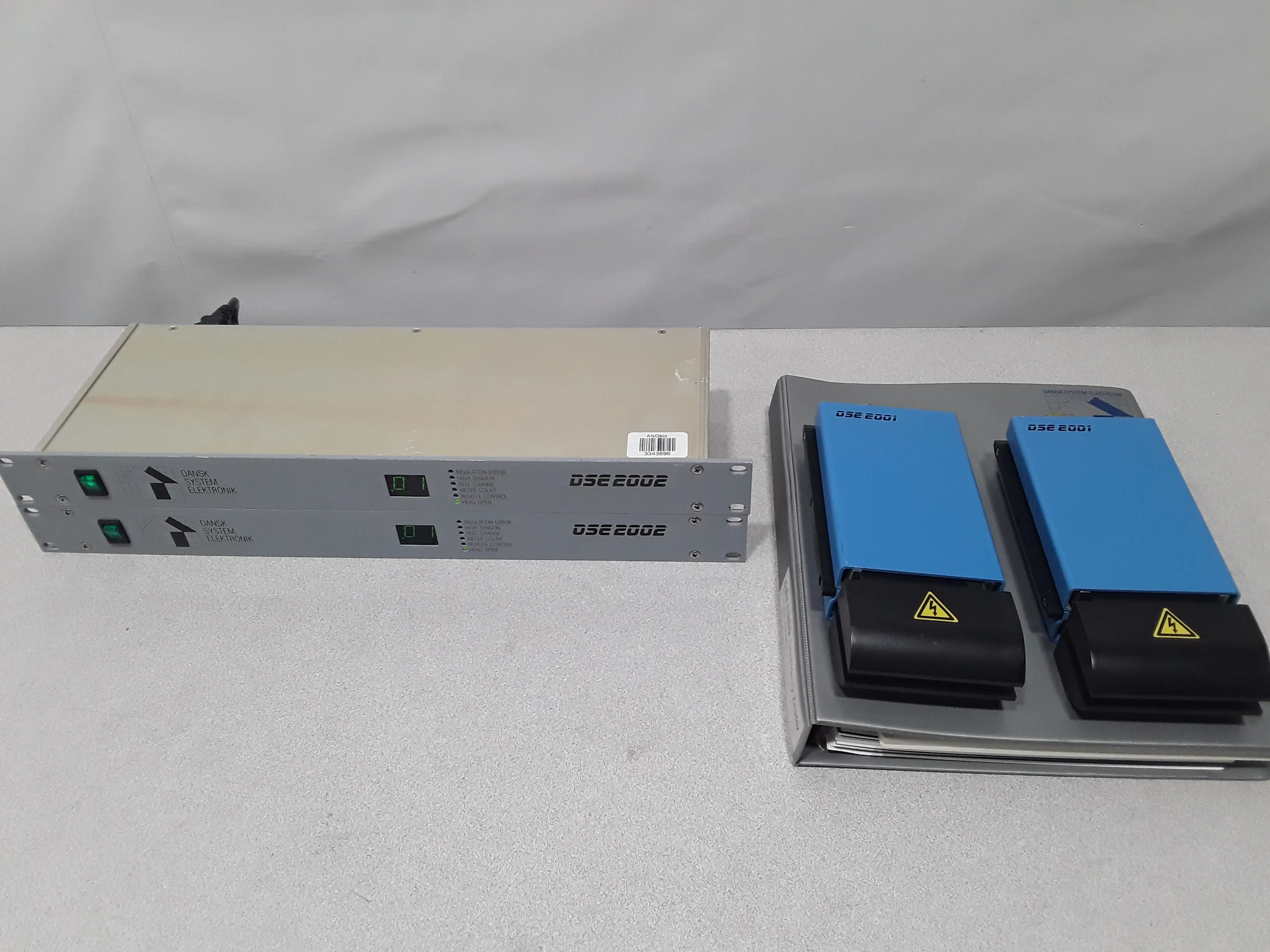 Dansk System Elektronik DSE 2000 Continuity Testers