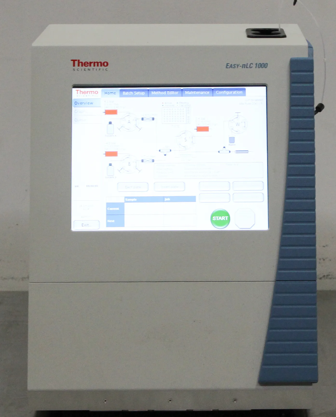 Thermo Scientific Easy-nLC 1000 HPLC System