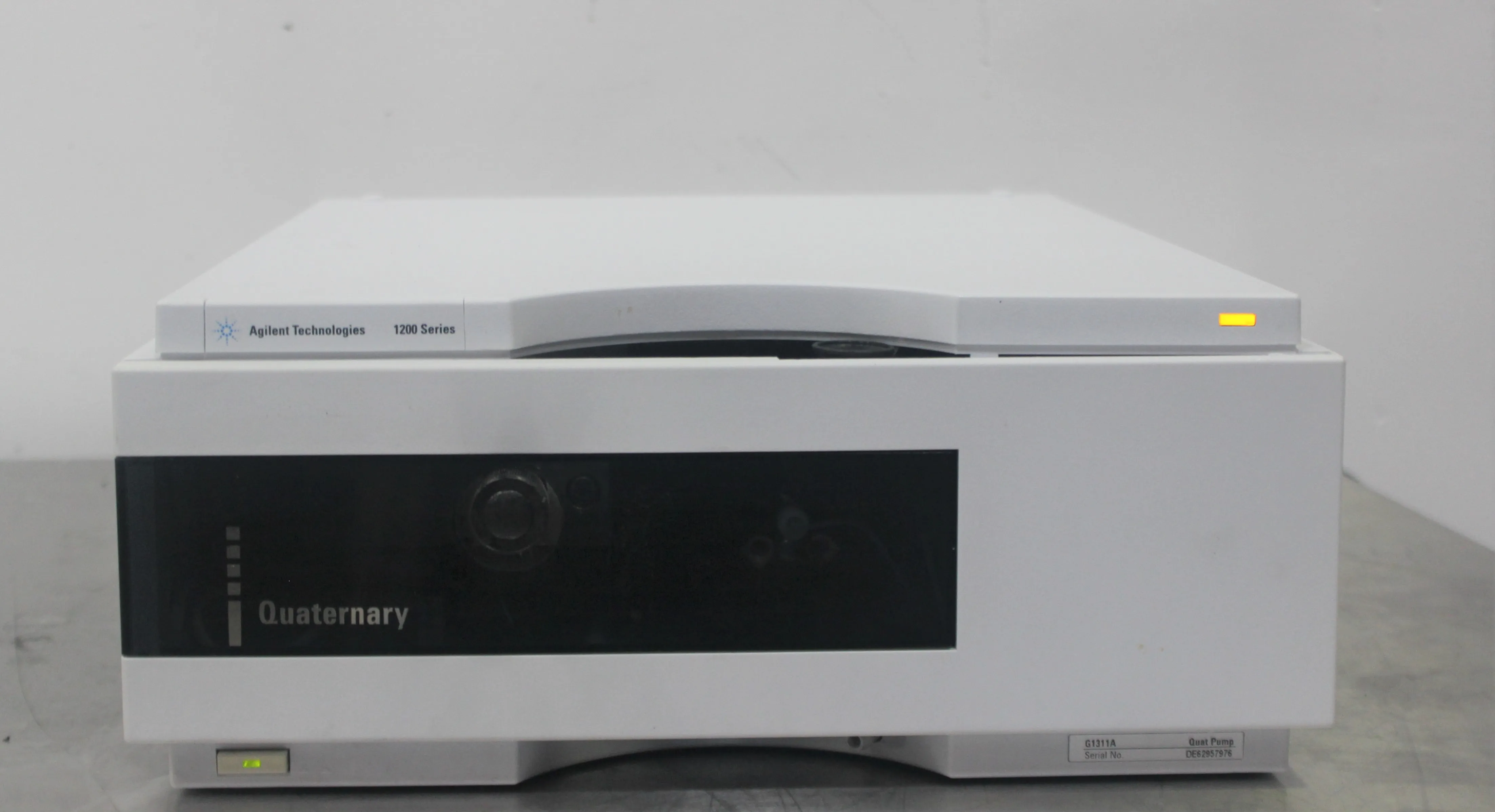 Agilent 1200 G1311A Quaternary Pump HPLC FPLC GC CE Lab Equipment