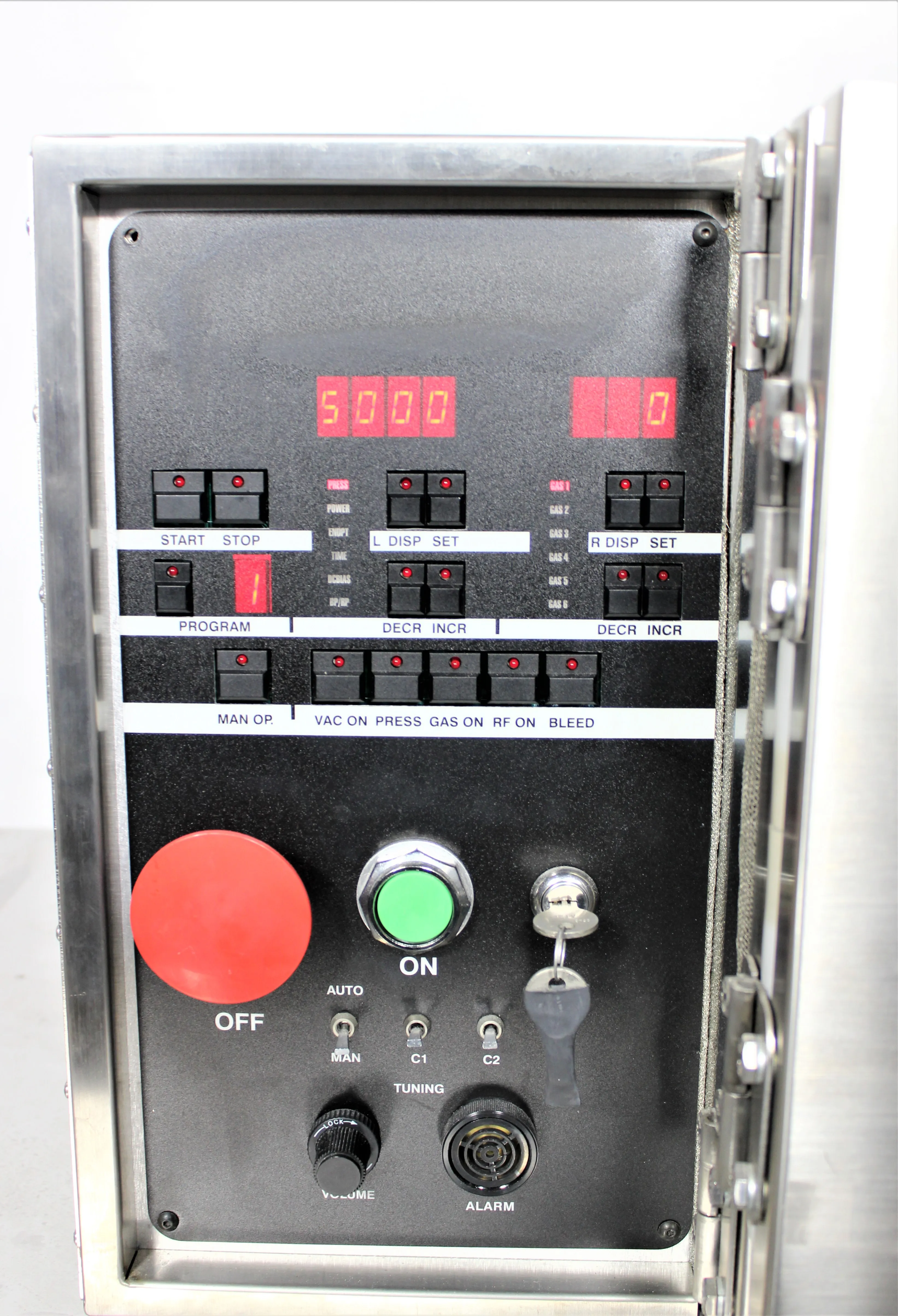 March Instruments Inc. PX-250 Gas Plasma Treatment System