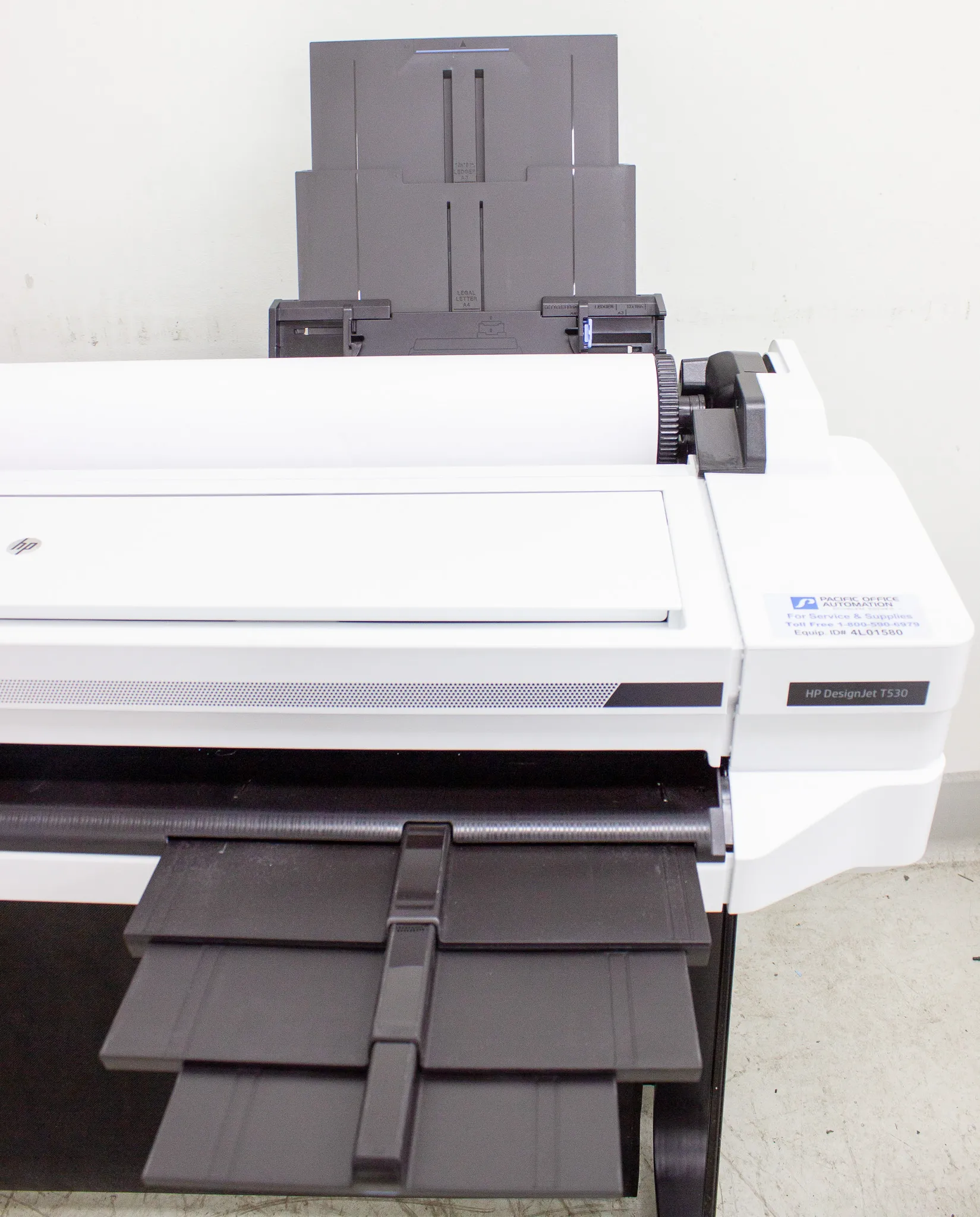 HP DesignJet T530 Large Format Wireless Plotter Printer 36in w/ Mobile Printing