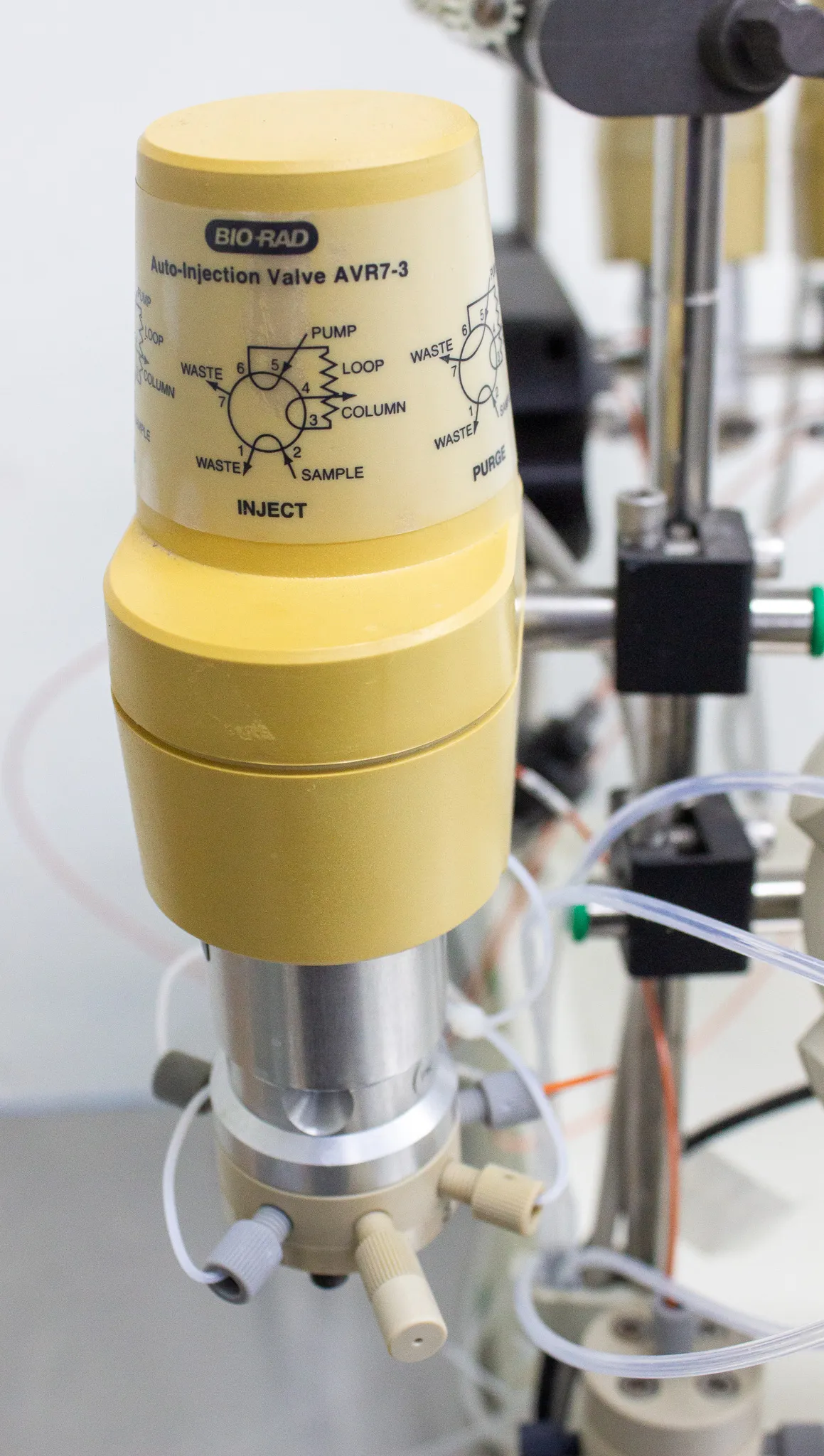 BIO-RAD Bio-Logic Duo-Flow Chromatography System