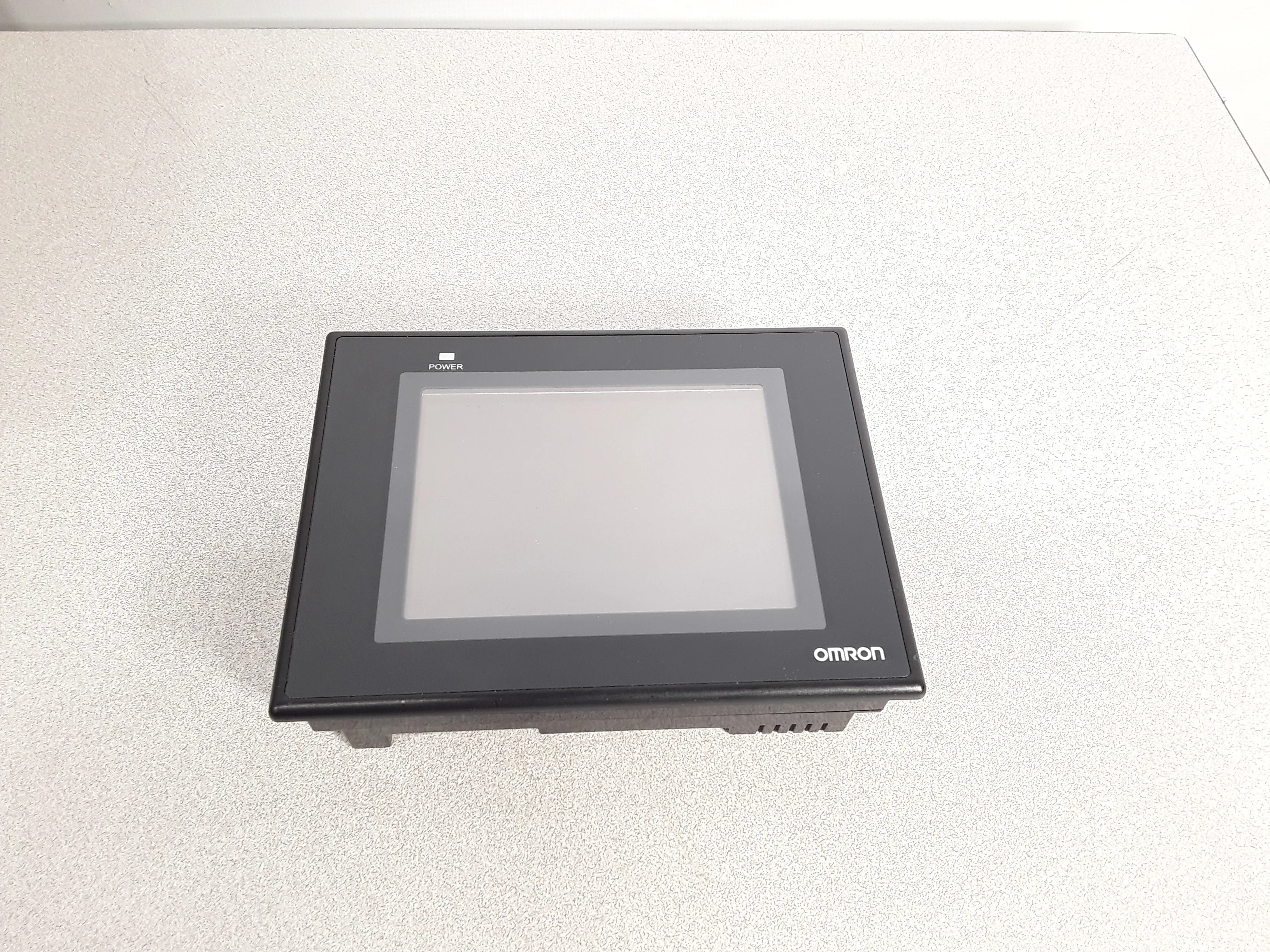 Omron Interactive Display Model # NB5Q-TW00B