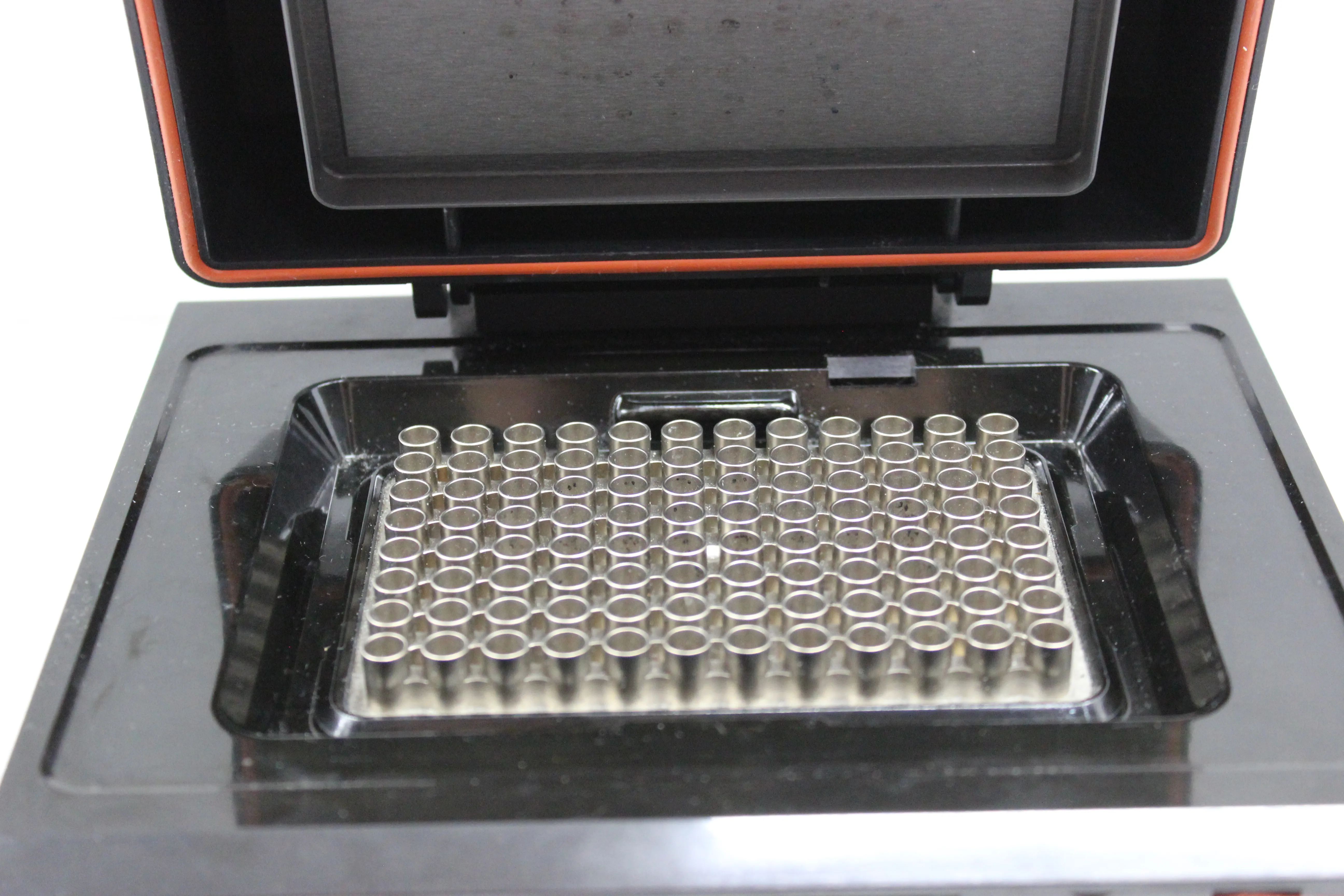 Alpha Unit Block Assembly for PTC DNA Engine Systems - Used PCR Thermal Cycler