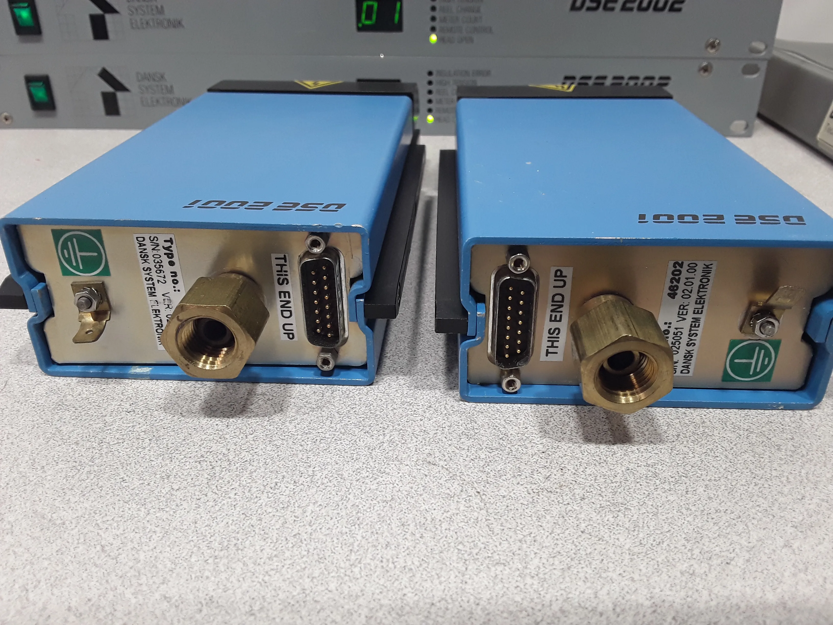 Dansk System Elektronik DSE 2000 Continuity Testers