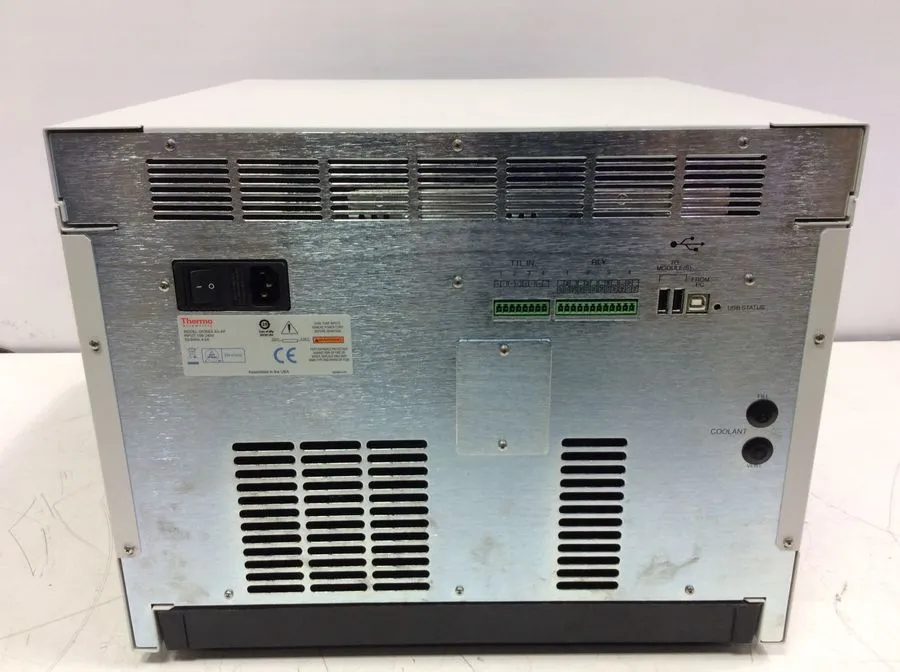 Thermo Fisher Dionex AS-AP Autosampler for Ion Chromatography w/ Accessories