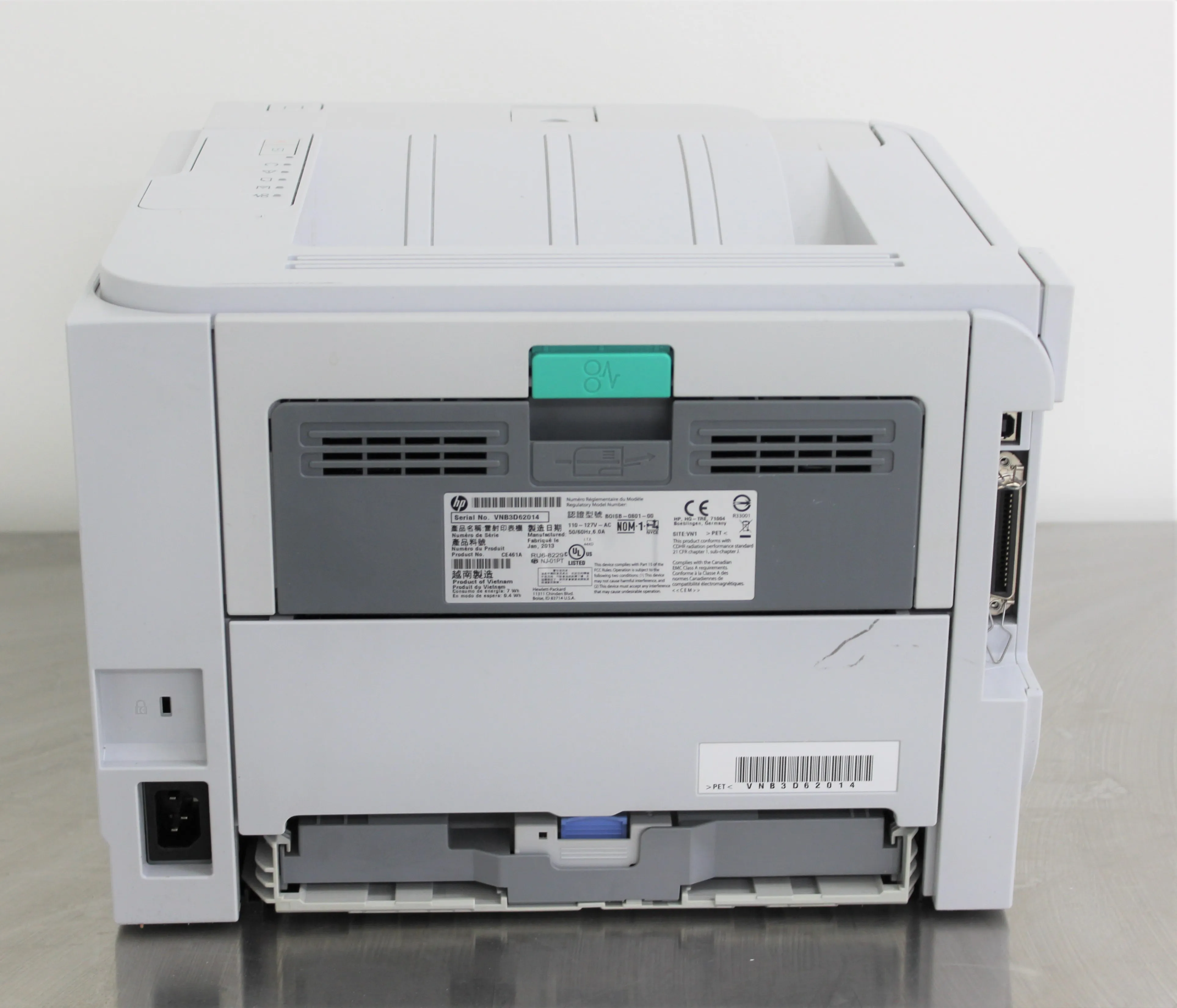 Hewlett Packard P2035 Monochrome Laser Printer