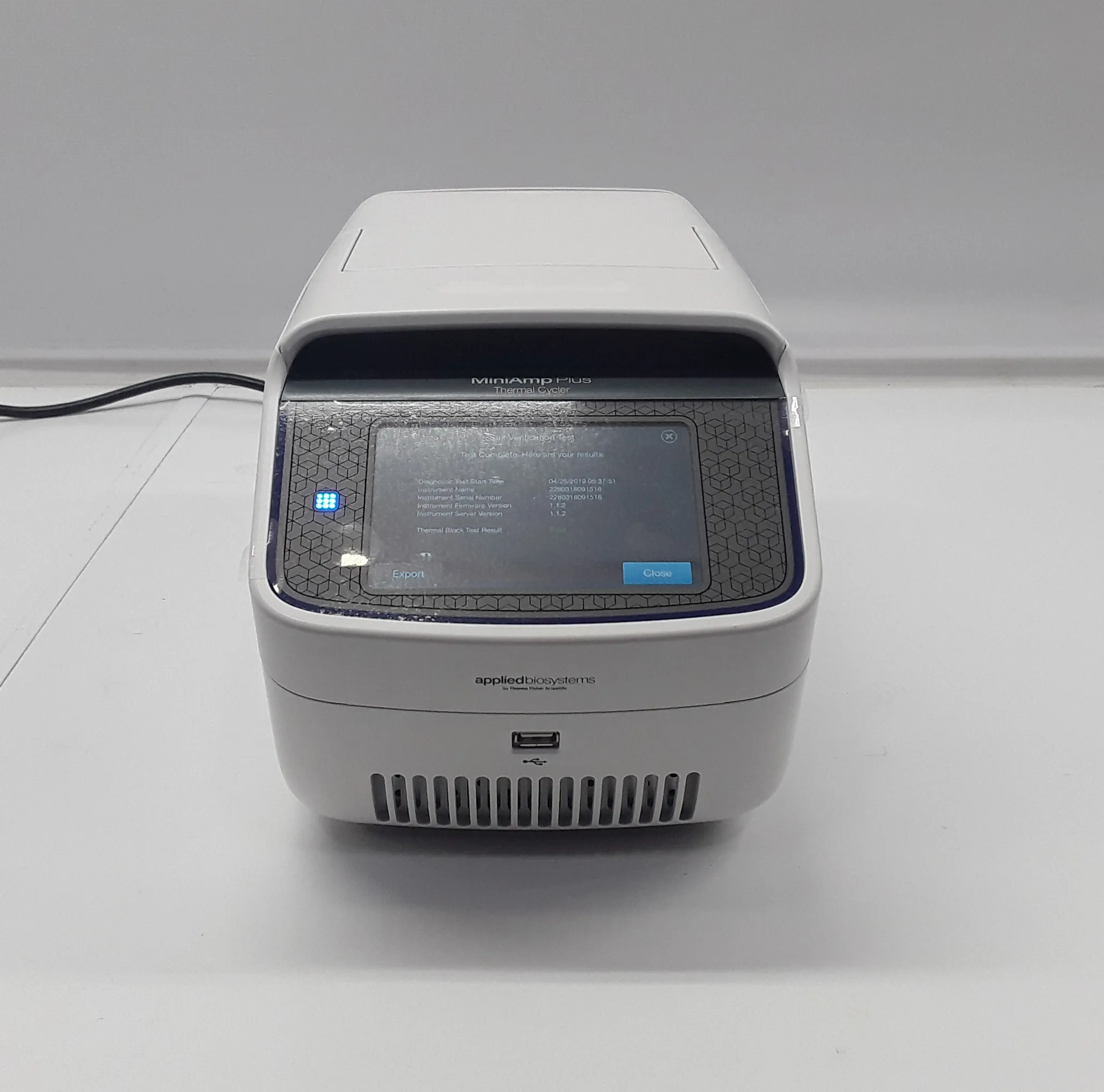 Applied Biosystems MiniAmp Thermal Cycler A37029 PCR Thermal Cycler