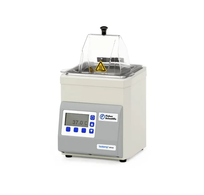 Thermo Fisher FSGPD02 Isotemp Deluxe General Purpose Water Bath 2L (0.5 GAL) 230V 50Hz/60Hz