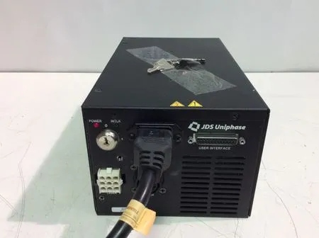 JDS Uniphase 2110U-SLCPEB Laser Power Supply