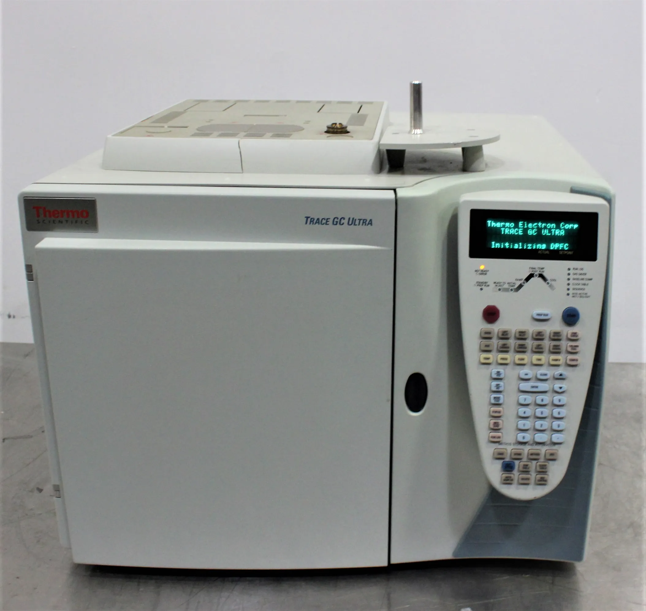 Thermo Scientific TRACE GC Ultra K473000000000D0 Gas Chromatography Mass Spectrometry