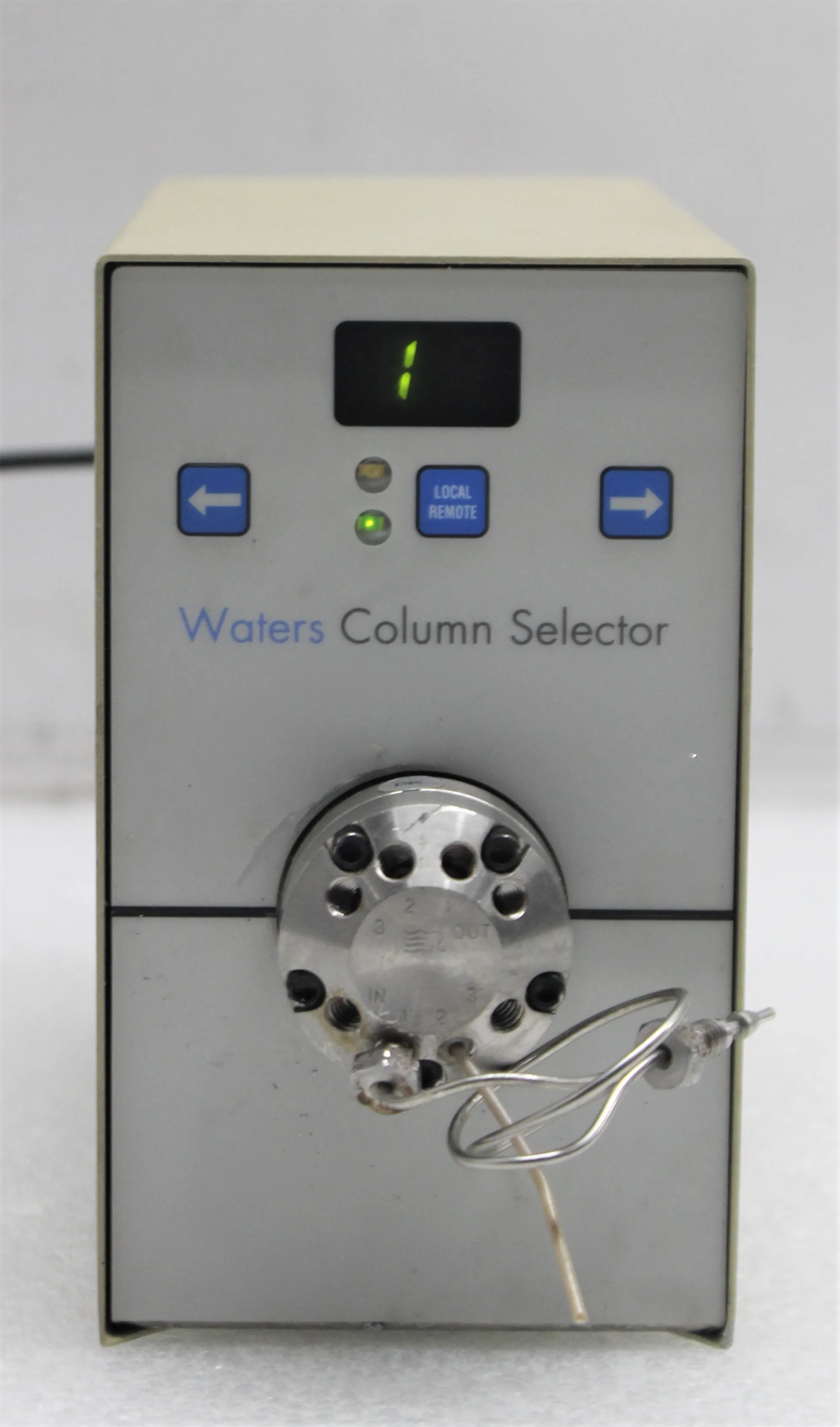 Waters EV501-100-WA Column Selector HPLC / FPLC / GC / CE