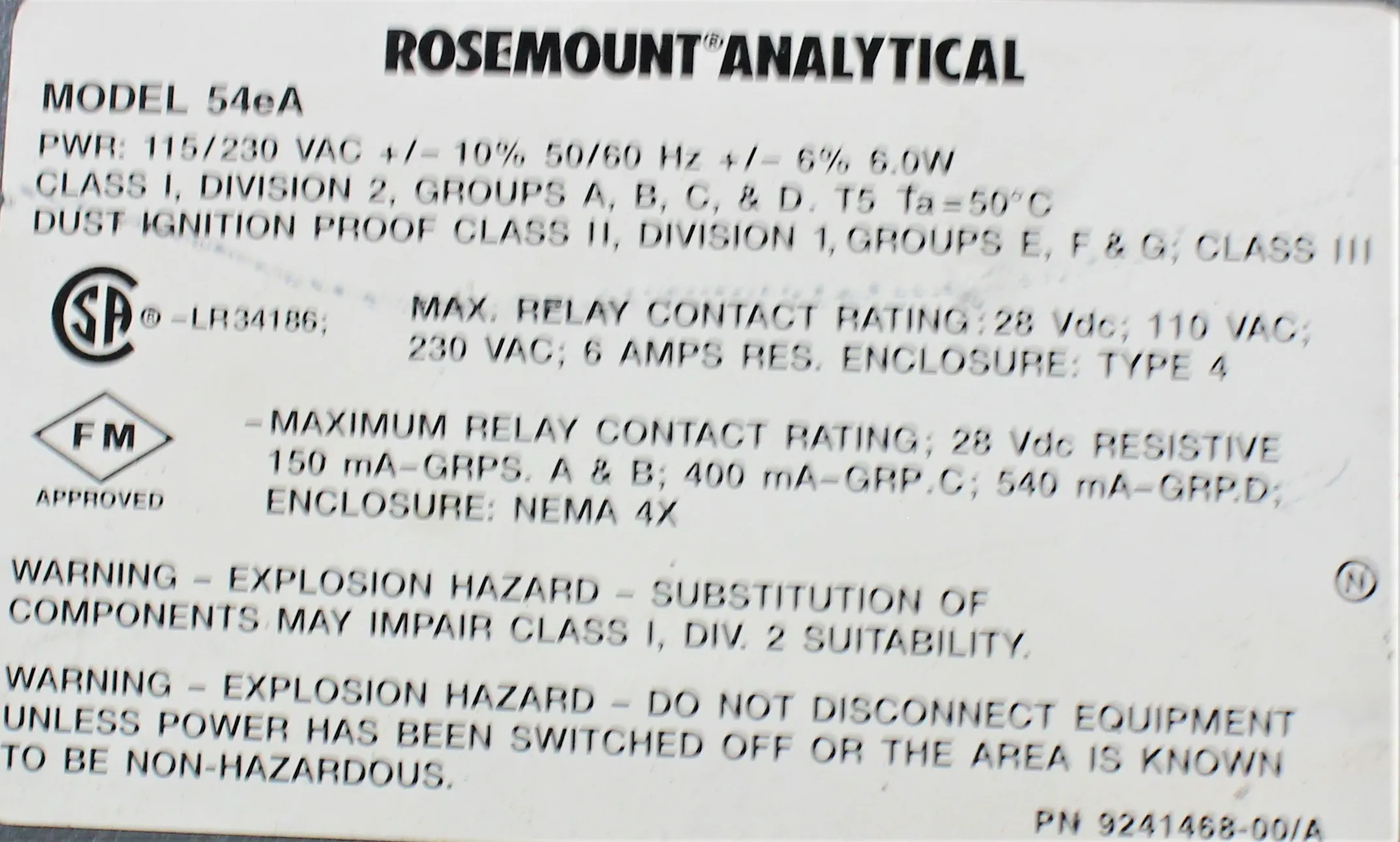 Alloy Products Corp 316L Tank - Used Chemistry Equipment